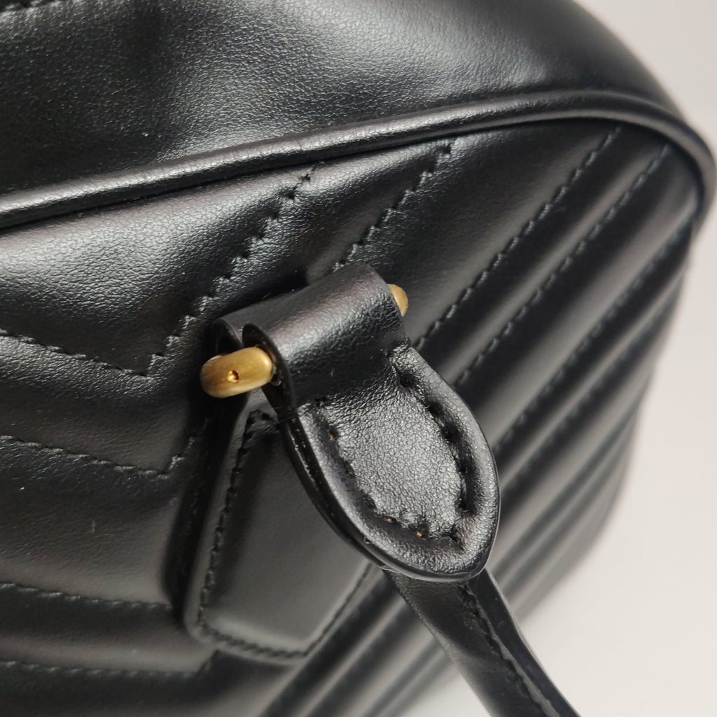 Gucci Marmont East West Top Handle Medium