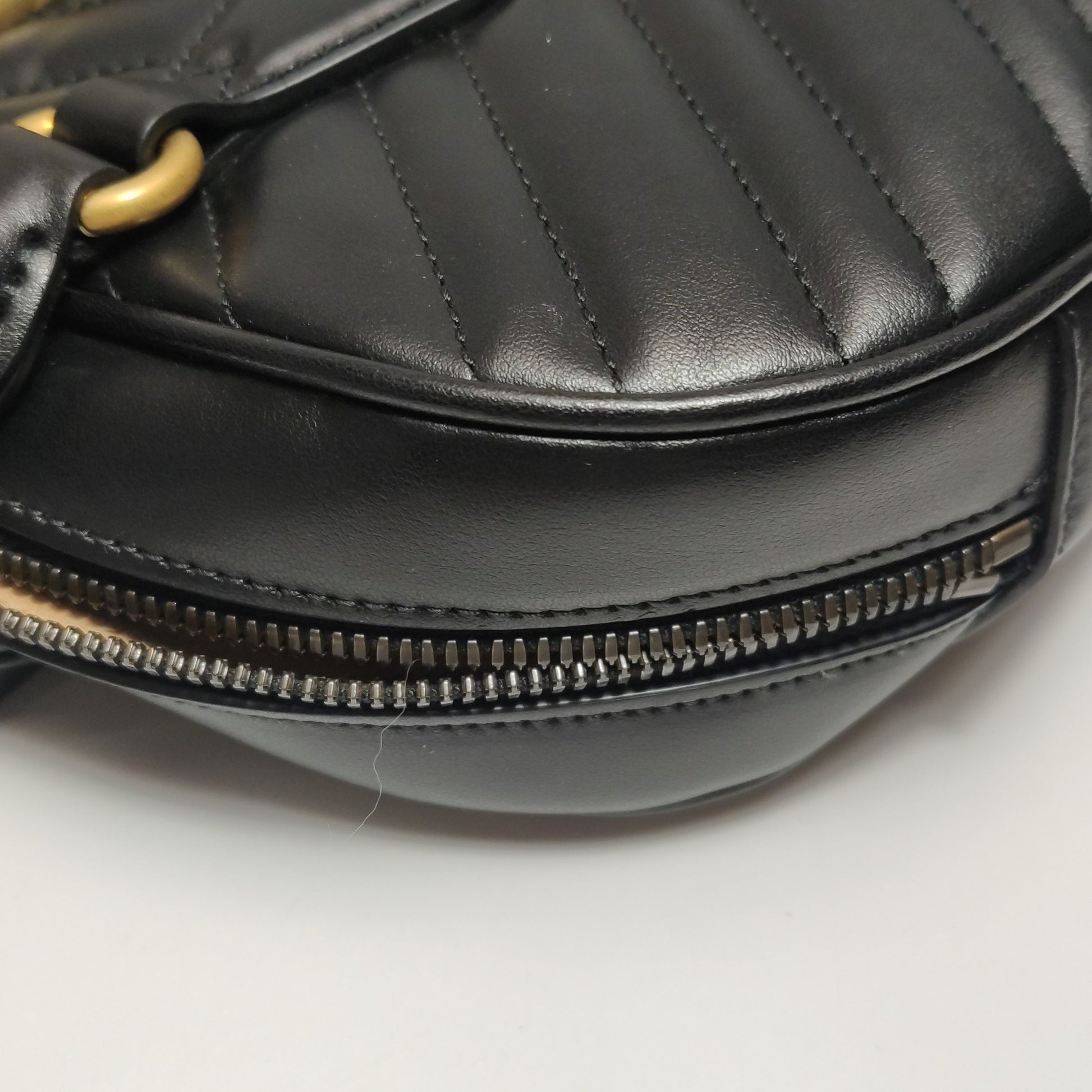 Gucci Marmont East West Top Handle Medium