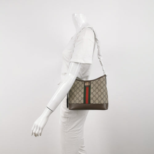 Gucci Ophidia Bucket Hobo Small