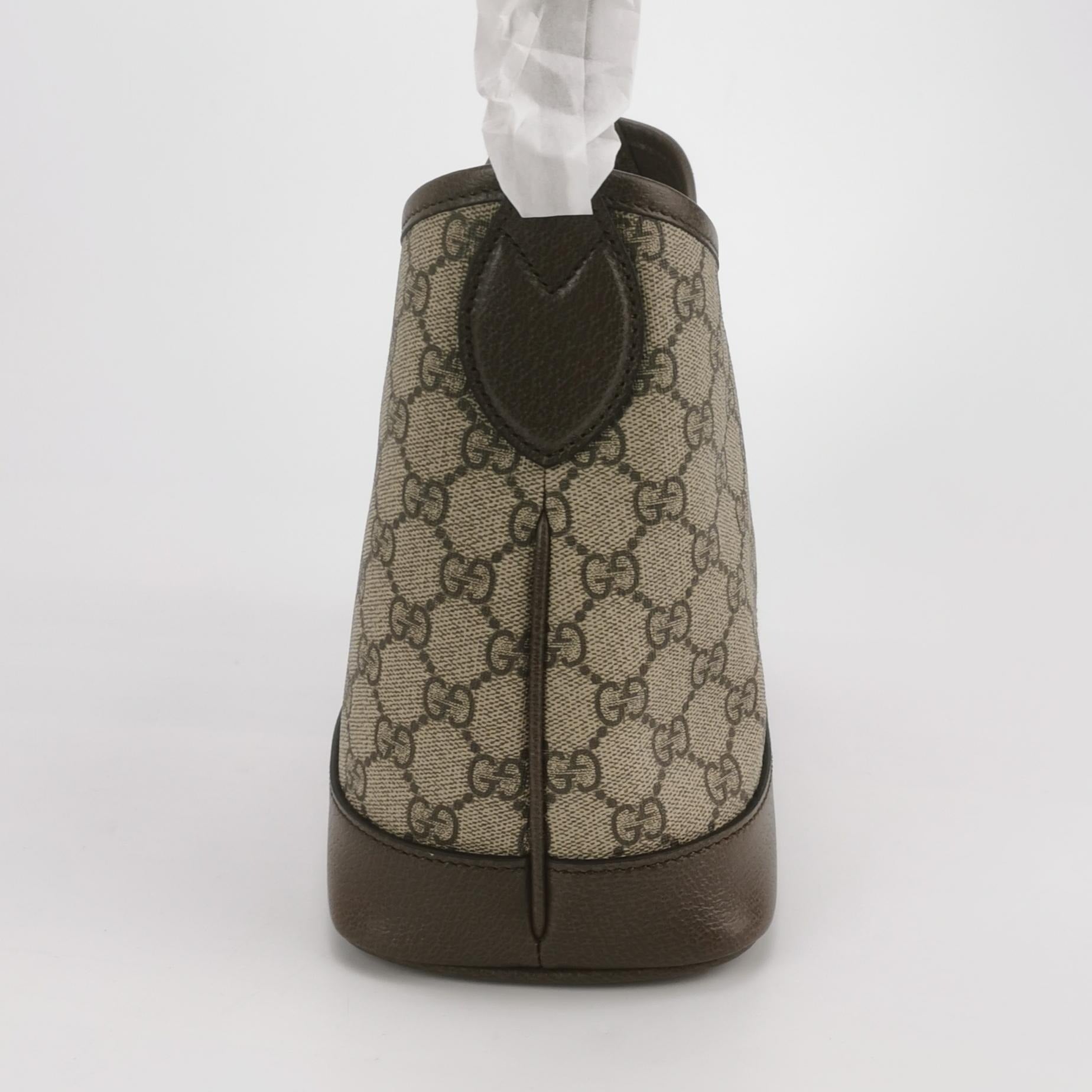 Gucci Ophidia Bucket Hobo Small