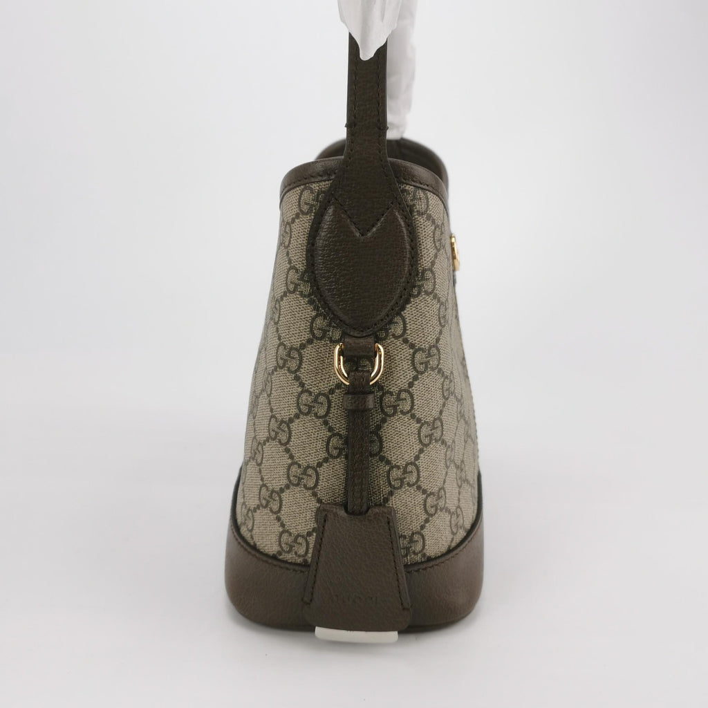 Gucci Ophidia Bucket Hobo Small
