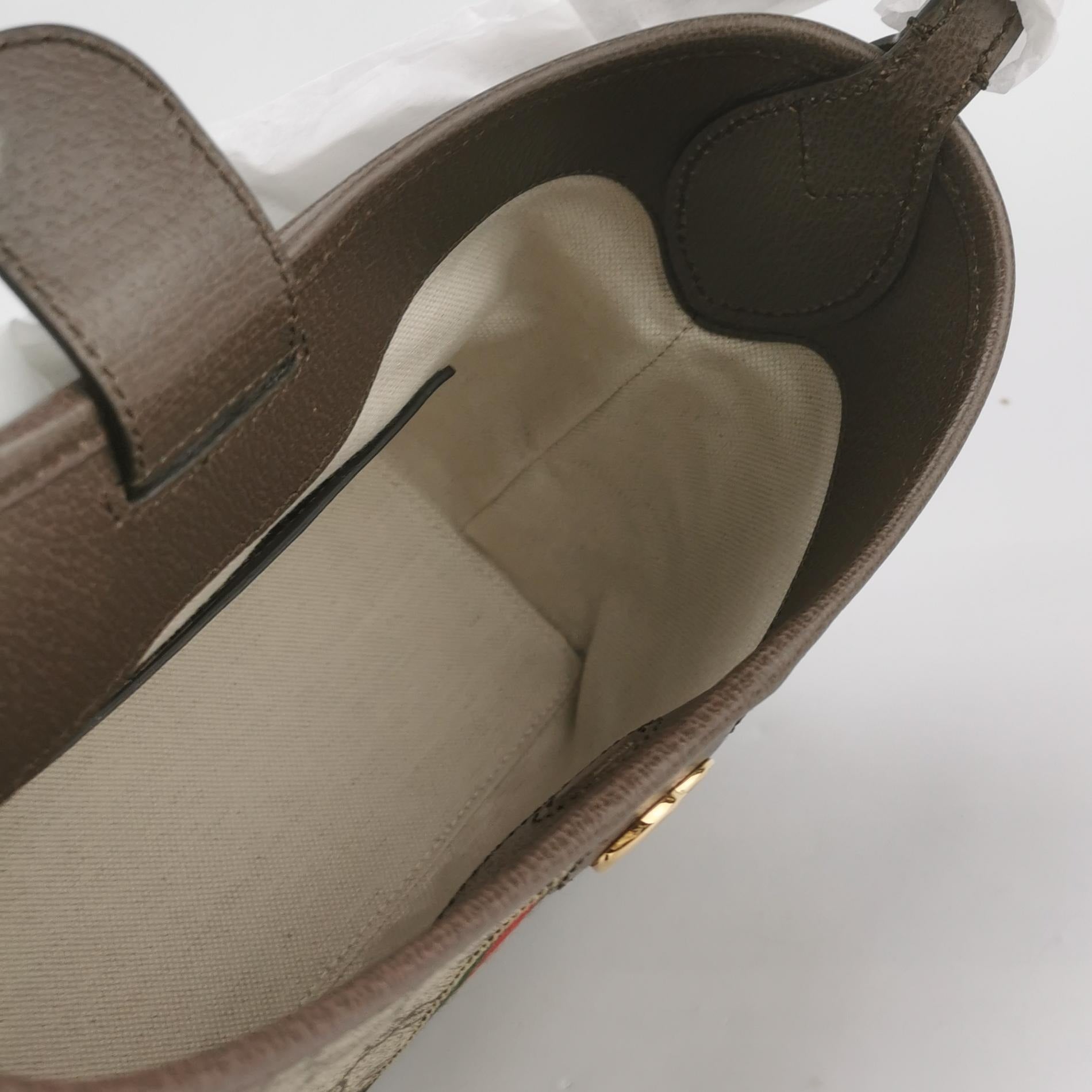 Gucci Ophidia Bucket Hobo Small