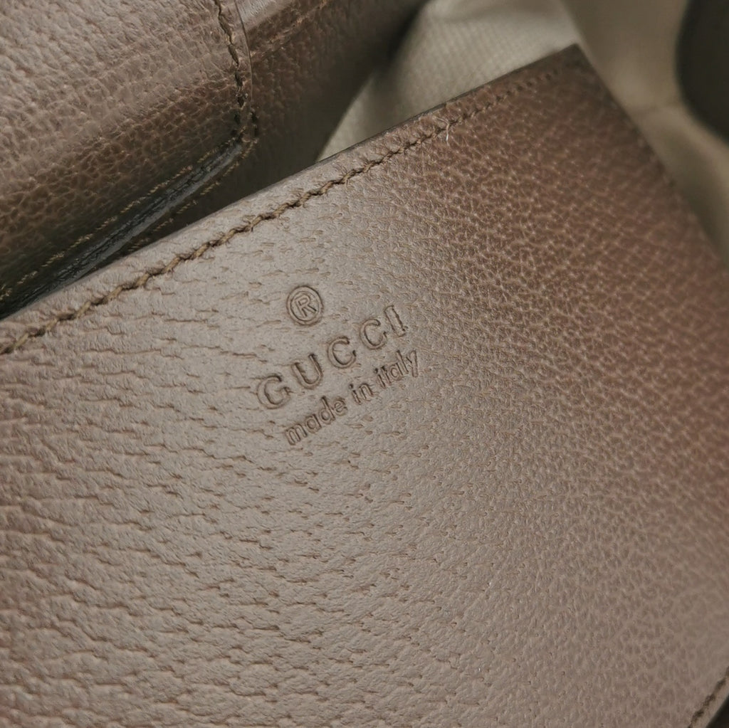 Gucci Ophidia Bucket Hobo Small