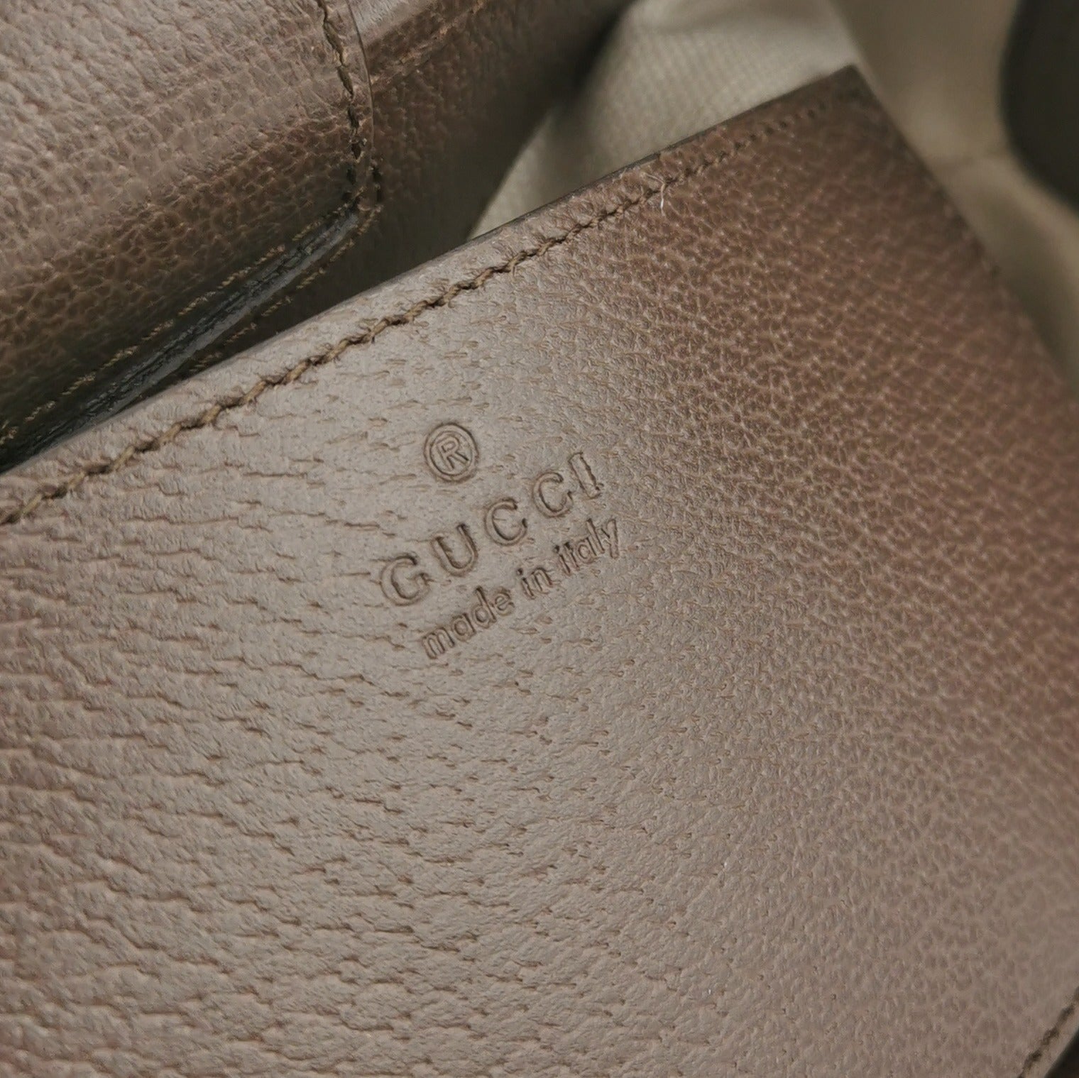 Gucci Ophidia Bucket Hobo Small