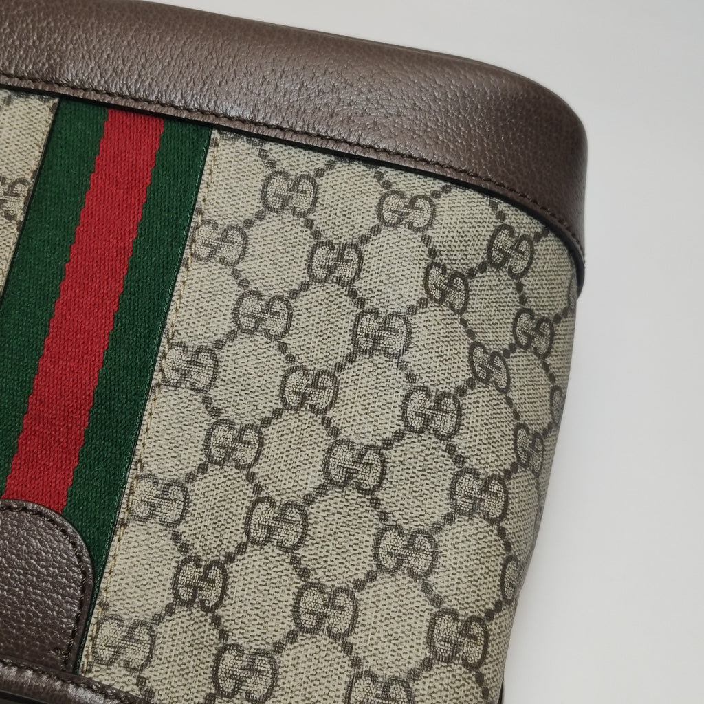 Gucci Ophidia Bucket Hobo Small