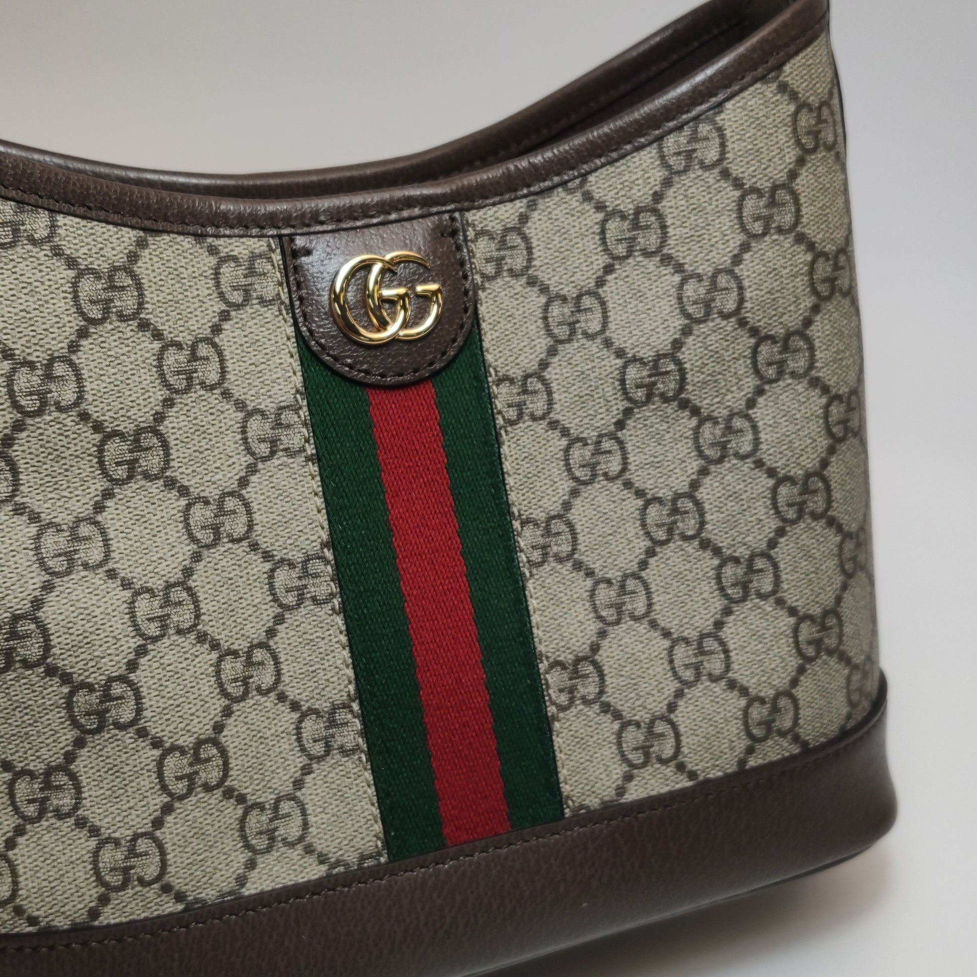 Gucci Ophidia Bucket Hobo Small