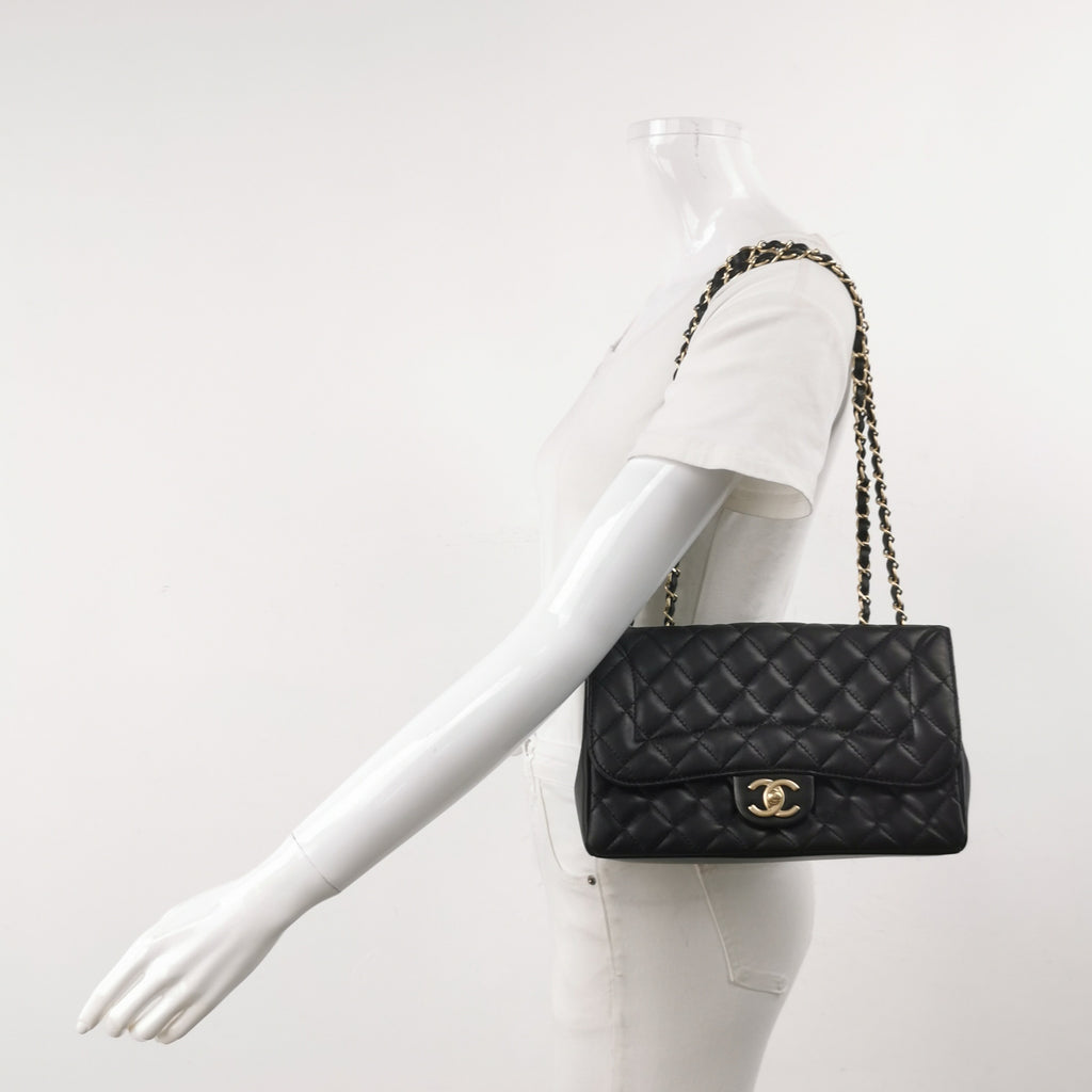 Chanel Mademoiselle Chic Flap Bag