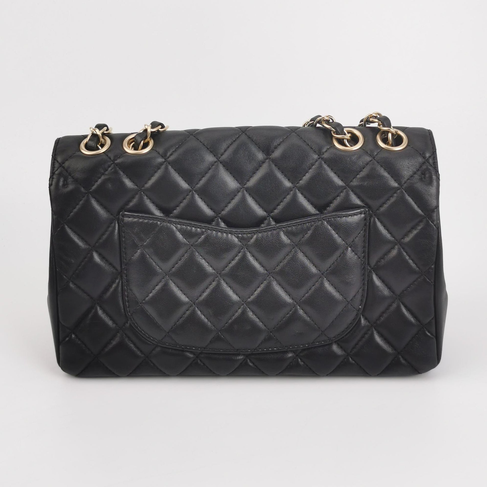 Chanel Mademoiselle Chic Flap Bag