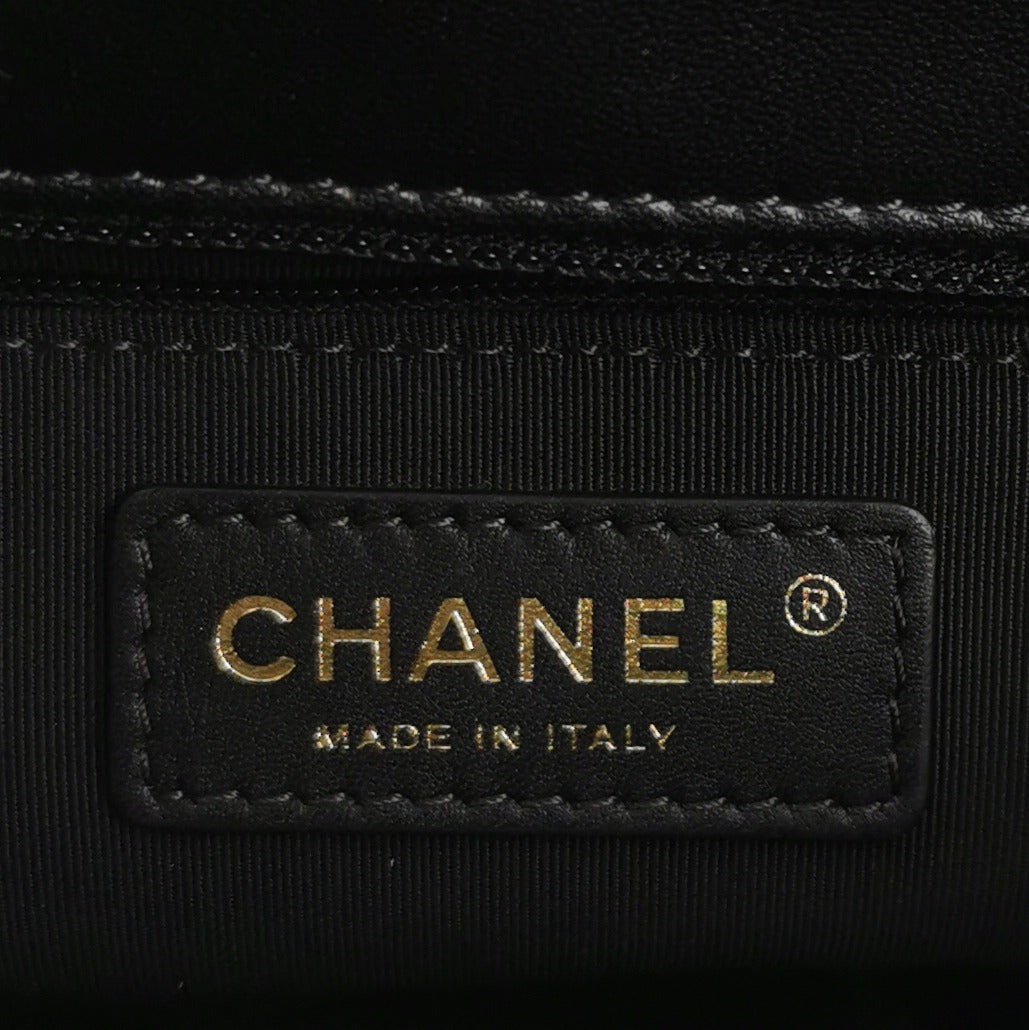 Chanel Mademoiselle Chic Flap Bag