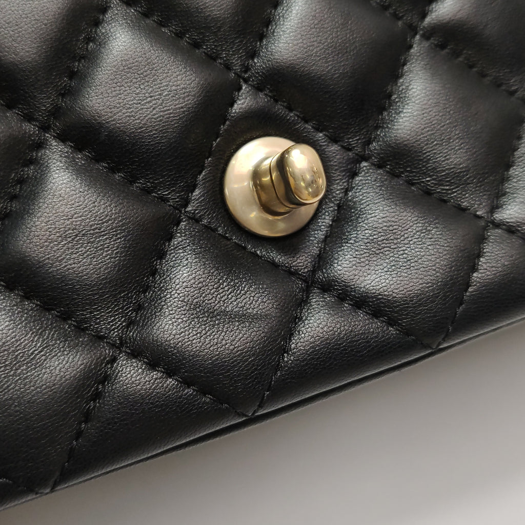 Chanel Mademoiselle Chic Flap Bag
