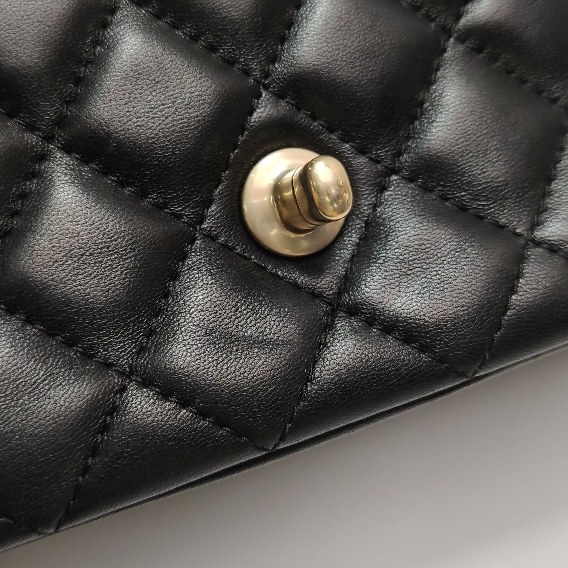 Chanel Mademoiselle Chic Flap Bag