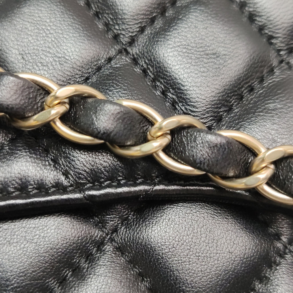 Chanel Mademoiselle Chic Flap Bag