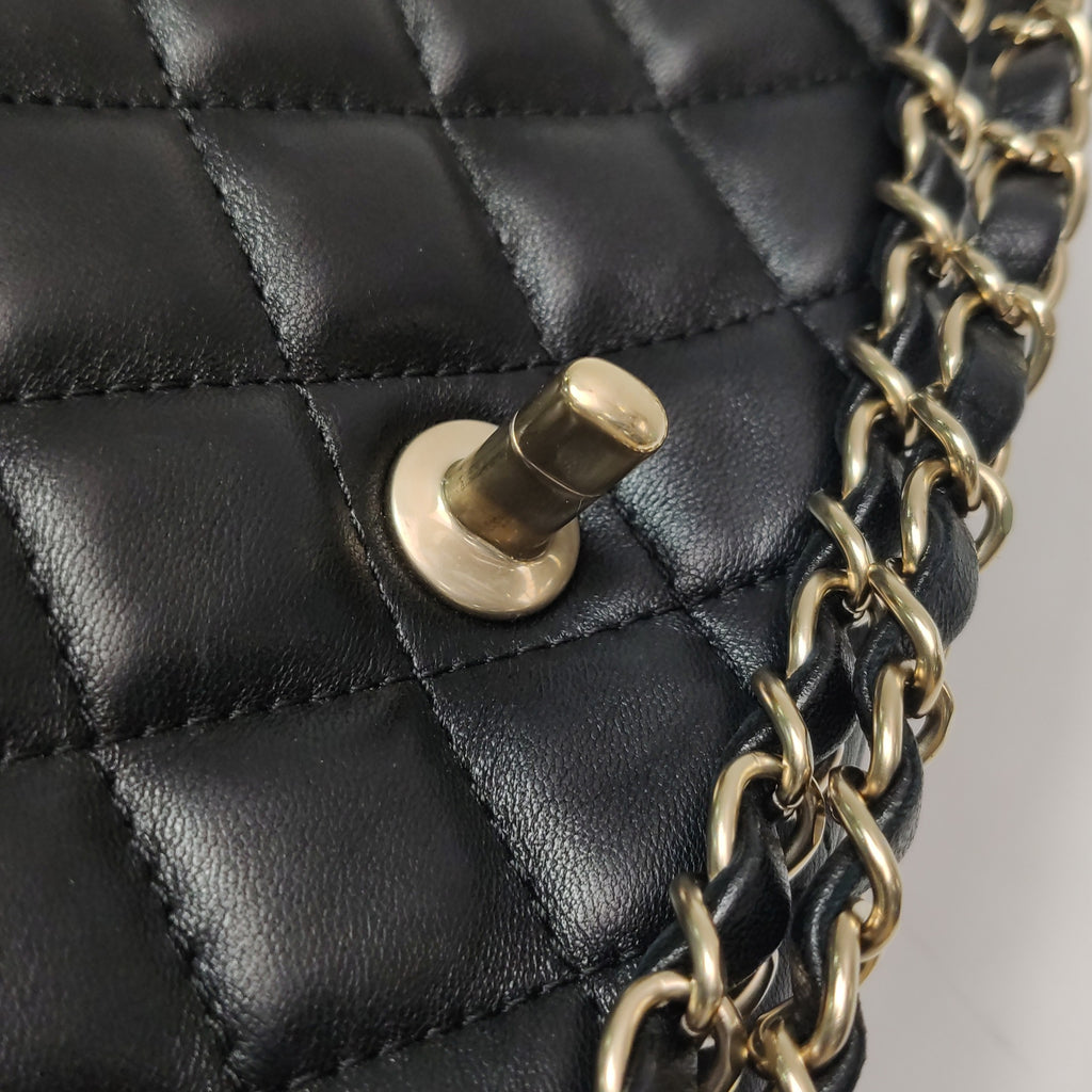 Chanel Mademoiselle Chic Flap Bag