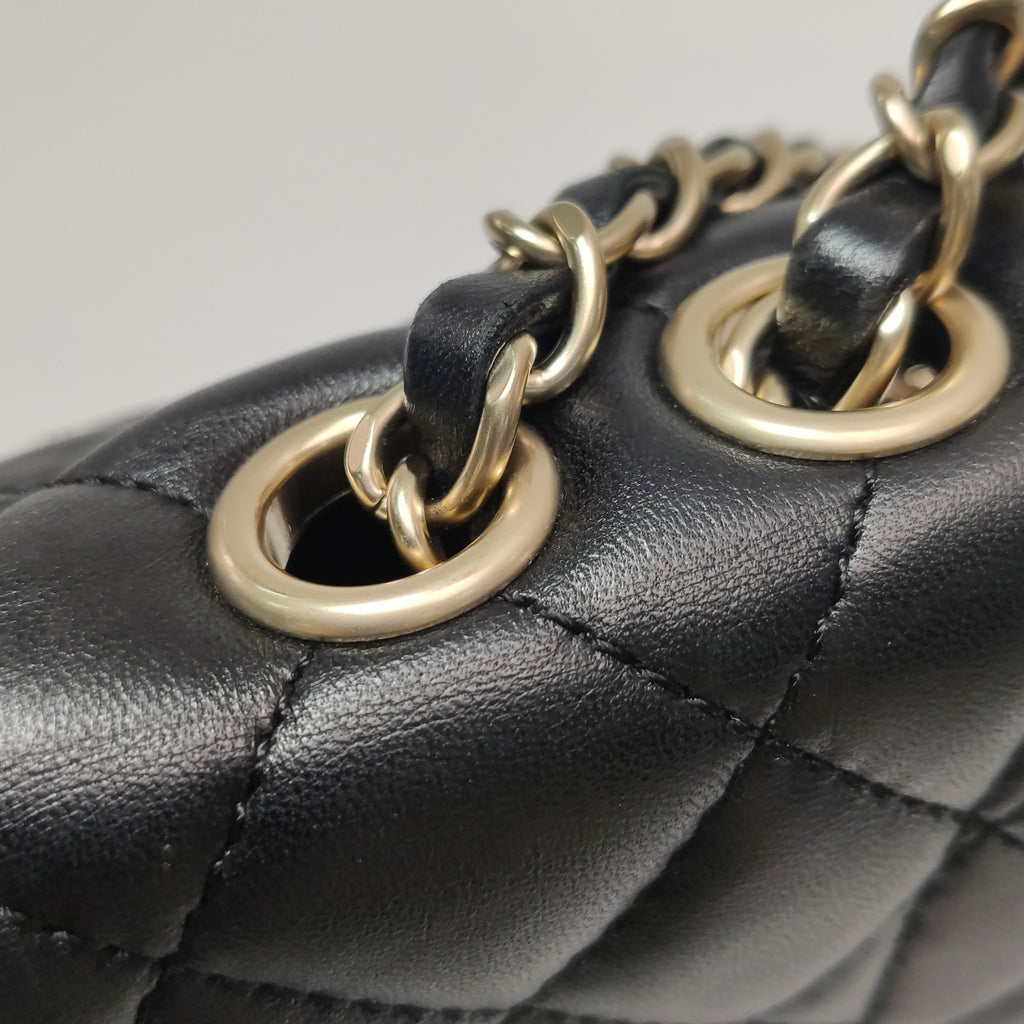 Chanel Mademoiselle Chic Flap Bag