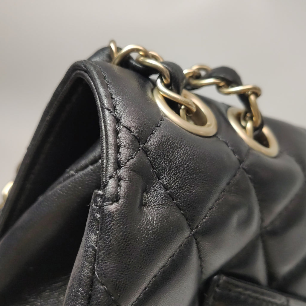 Chanel Mademoiselle Chic Flap Bag