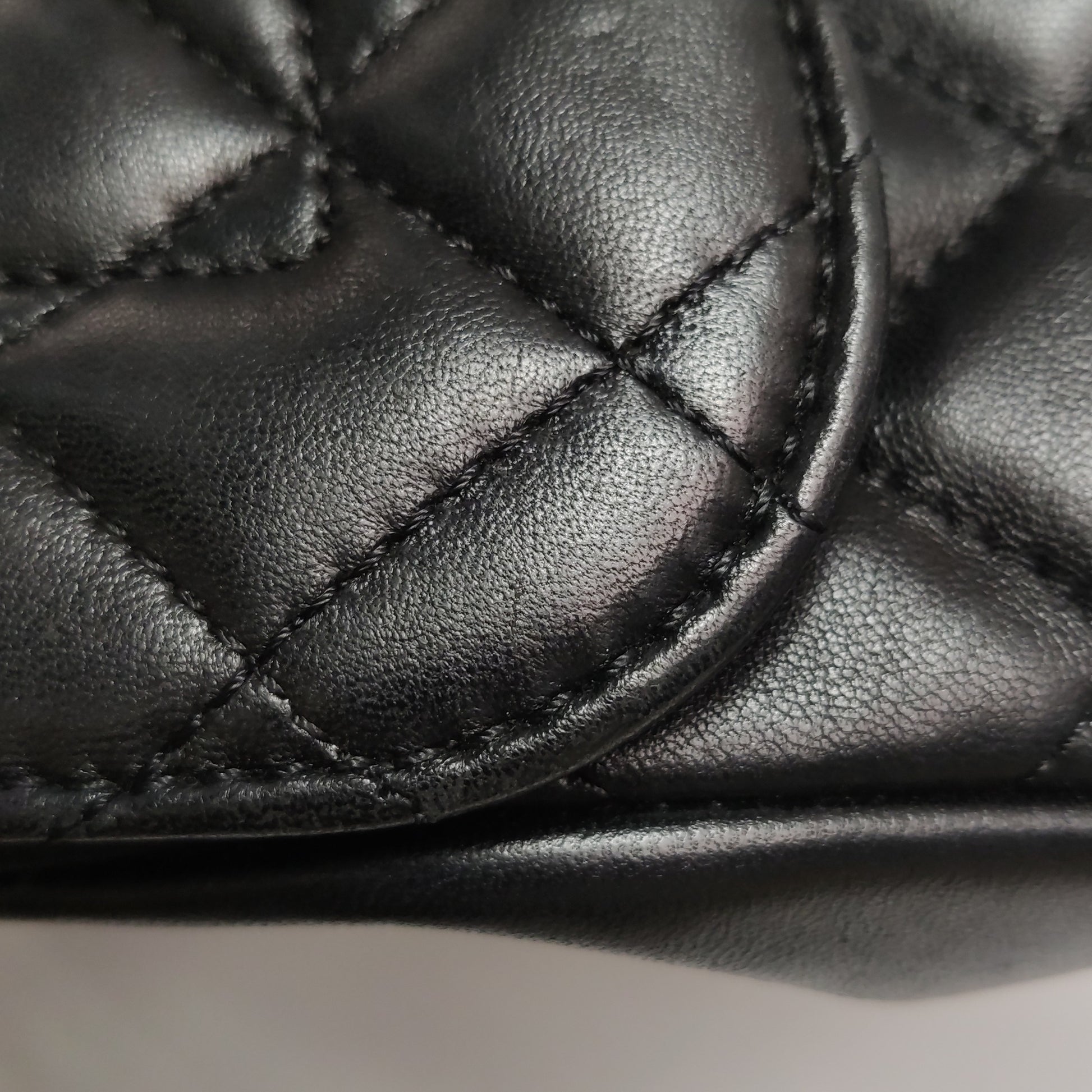 Chanel Mademoiselle Chic Flap Bag