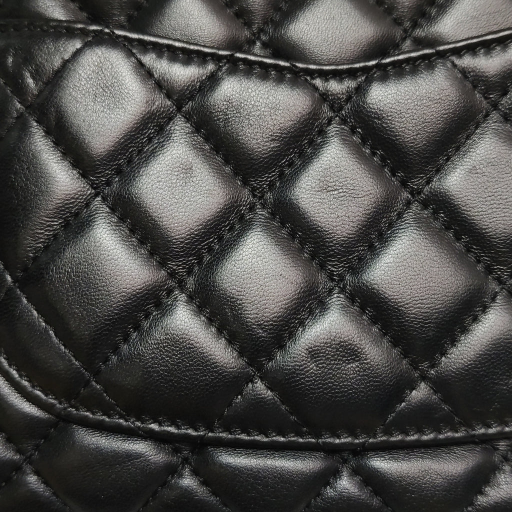 Chanel Mademoiselle Chic Flap Bag