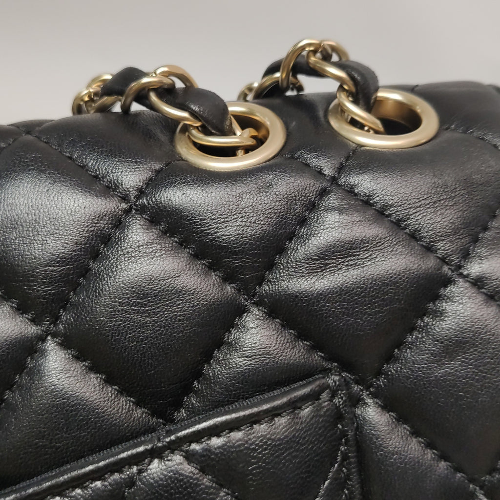 Chanel Mademoiselle Chic Flap Bag