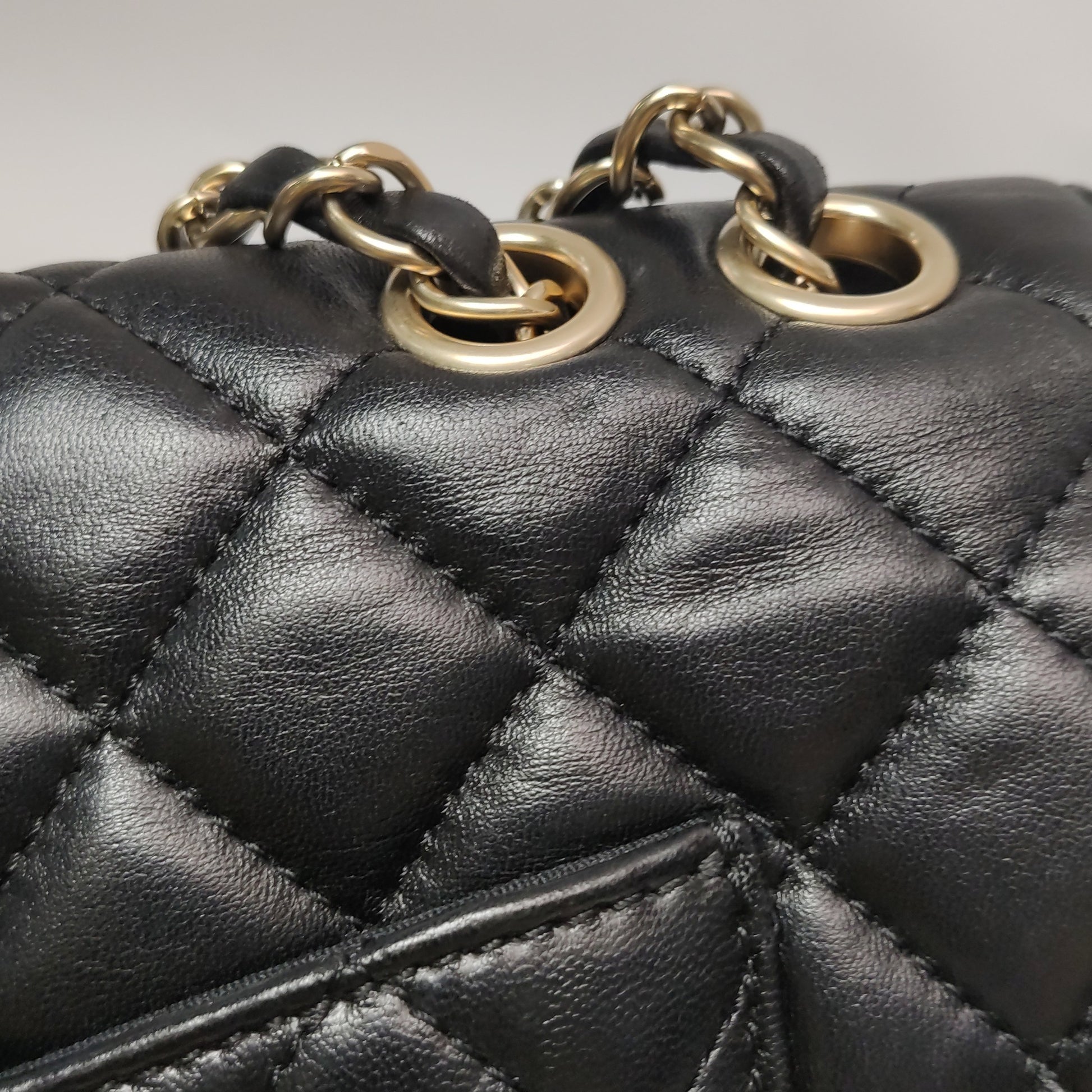 Chanel Mademoiselle Chic Flap Bag