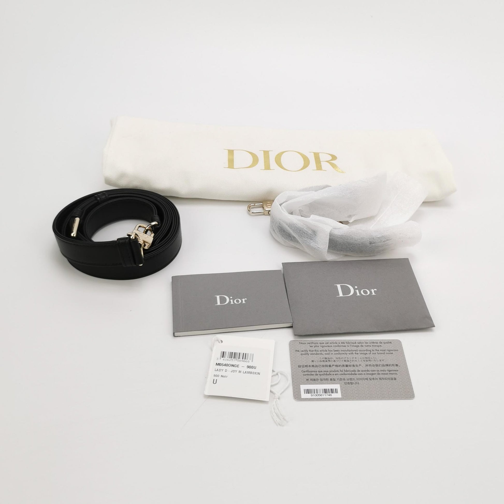 Dior D-joy Medium