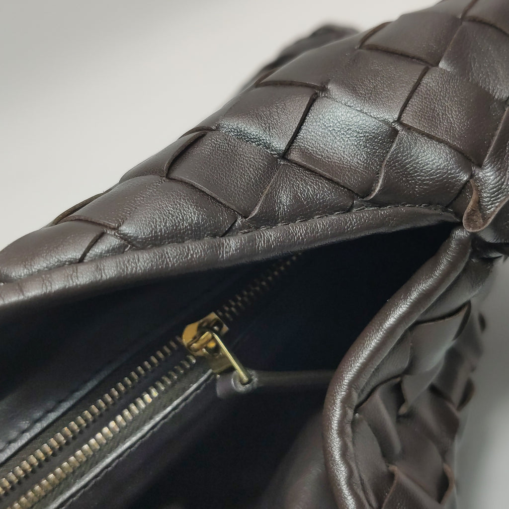 Bottega Veneta Hop Small Fondant