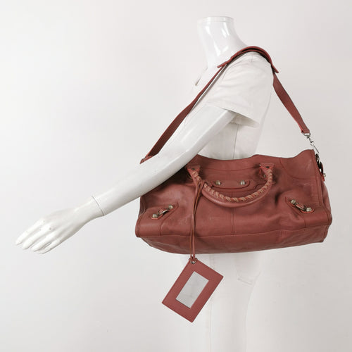 Balenciaga Part Time Bag East West