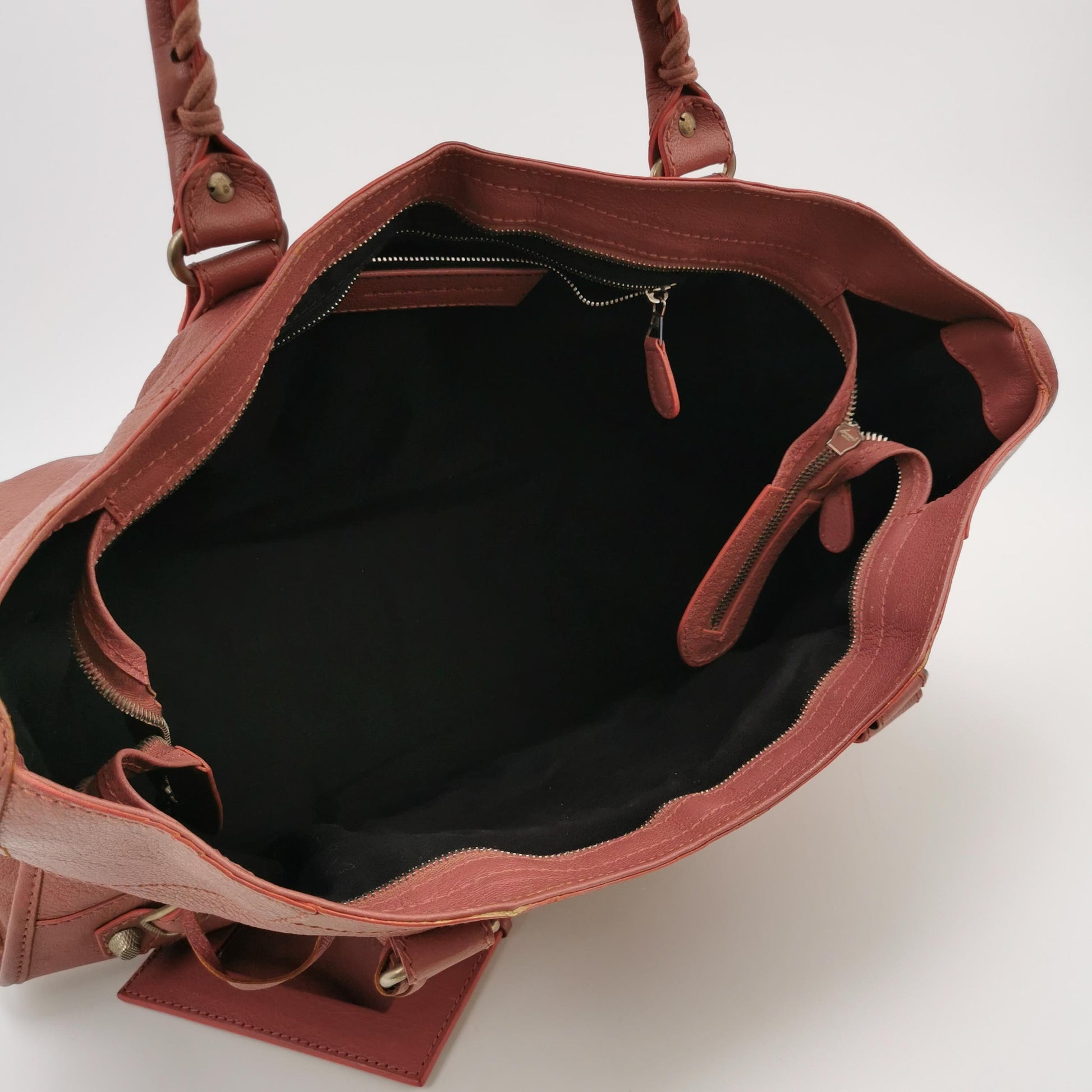 Balenciaga Part Time Bag East West