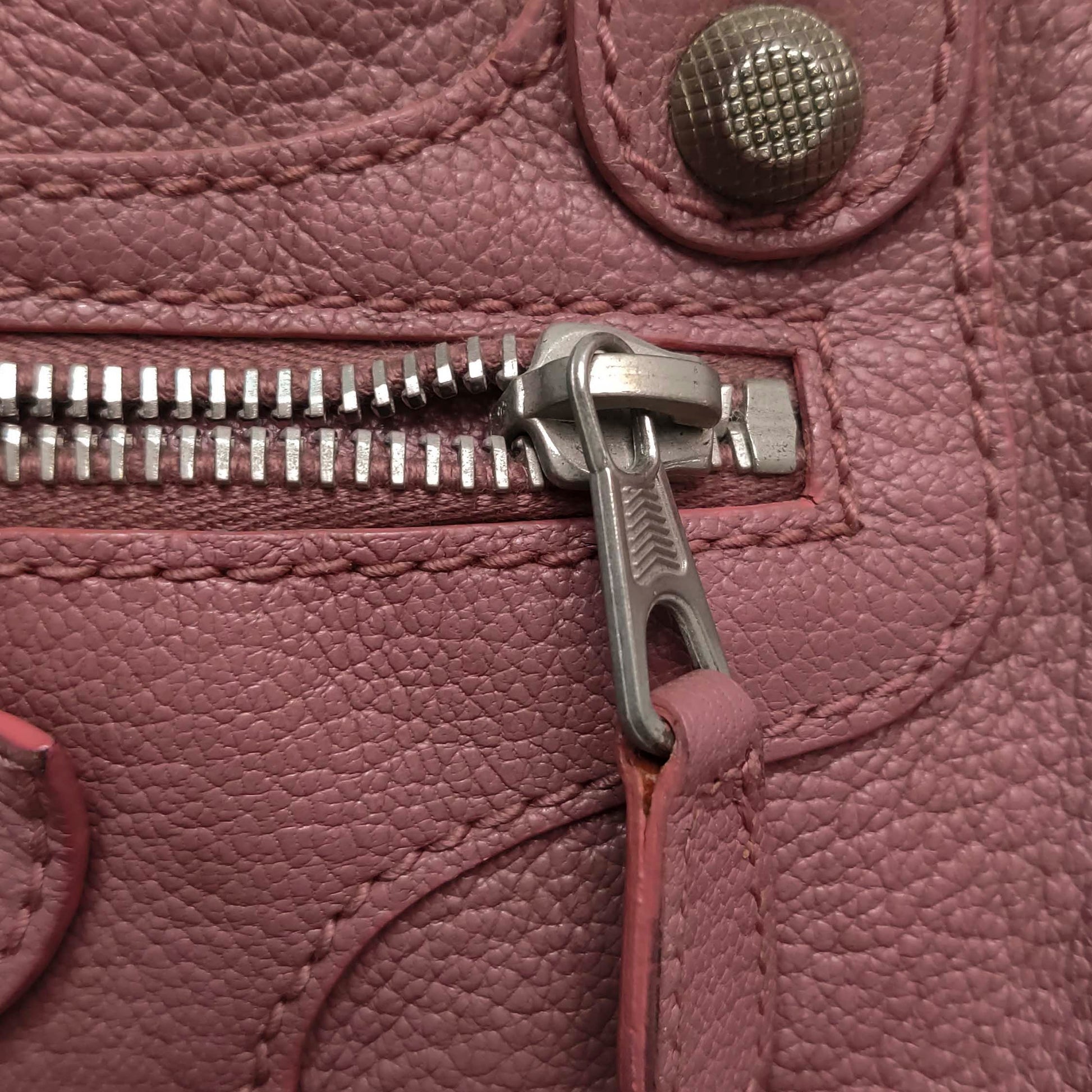 Balenciaga Part Time Bag East West