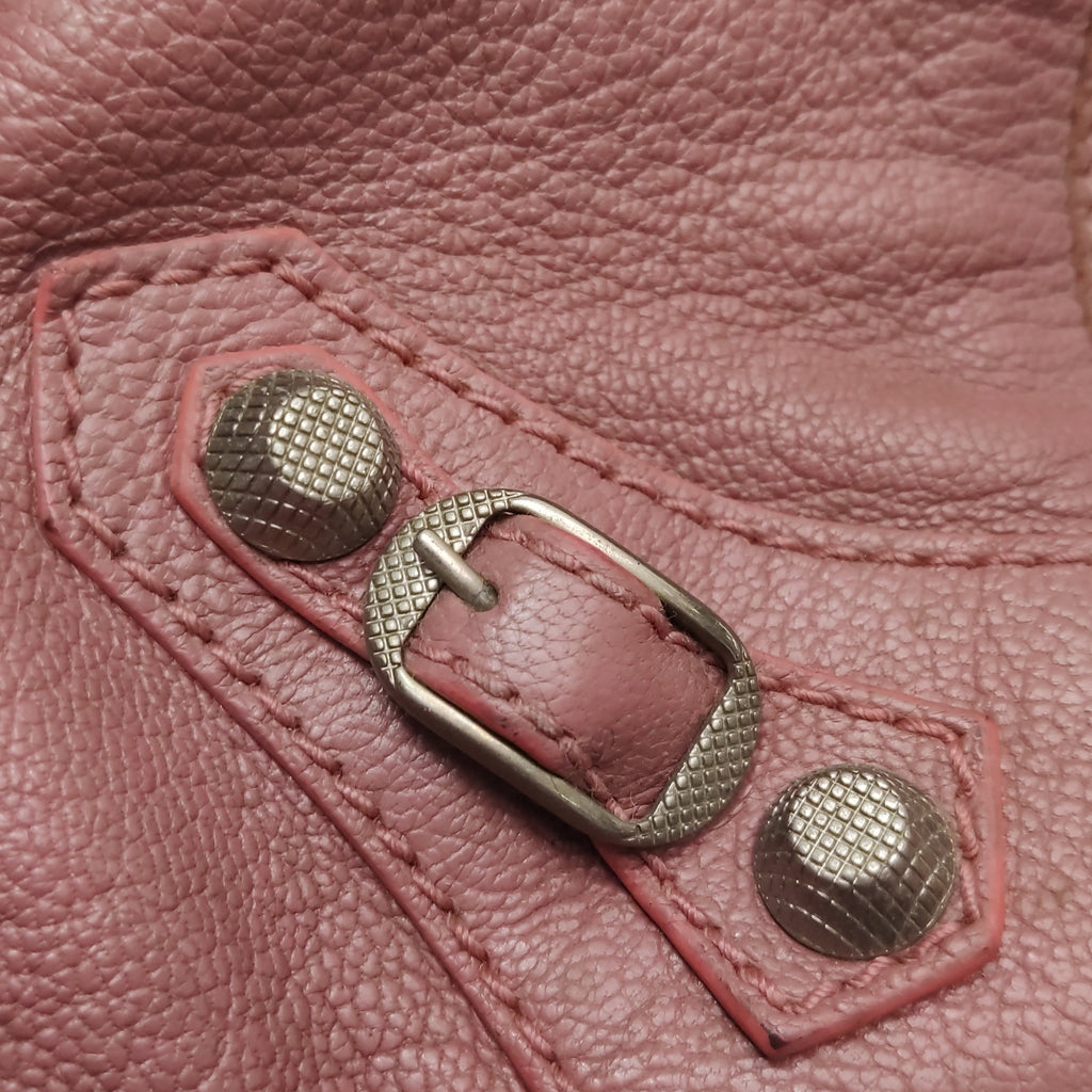 Balenciaga Part Time Bag East West