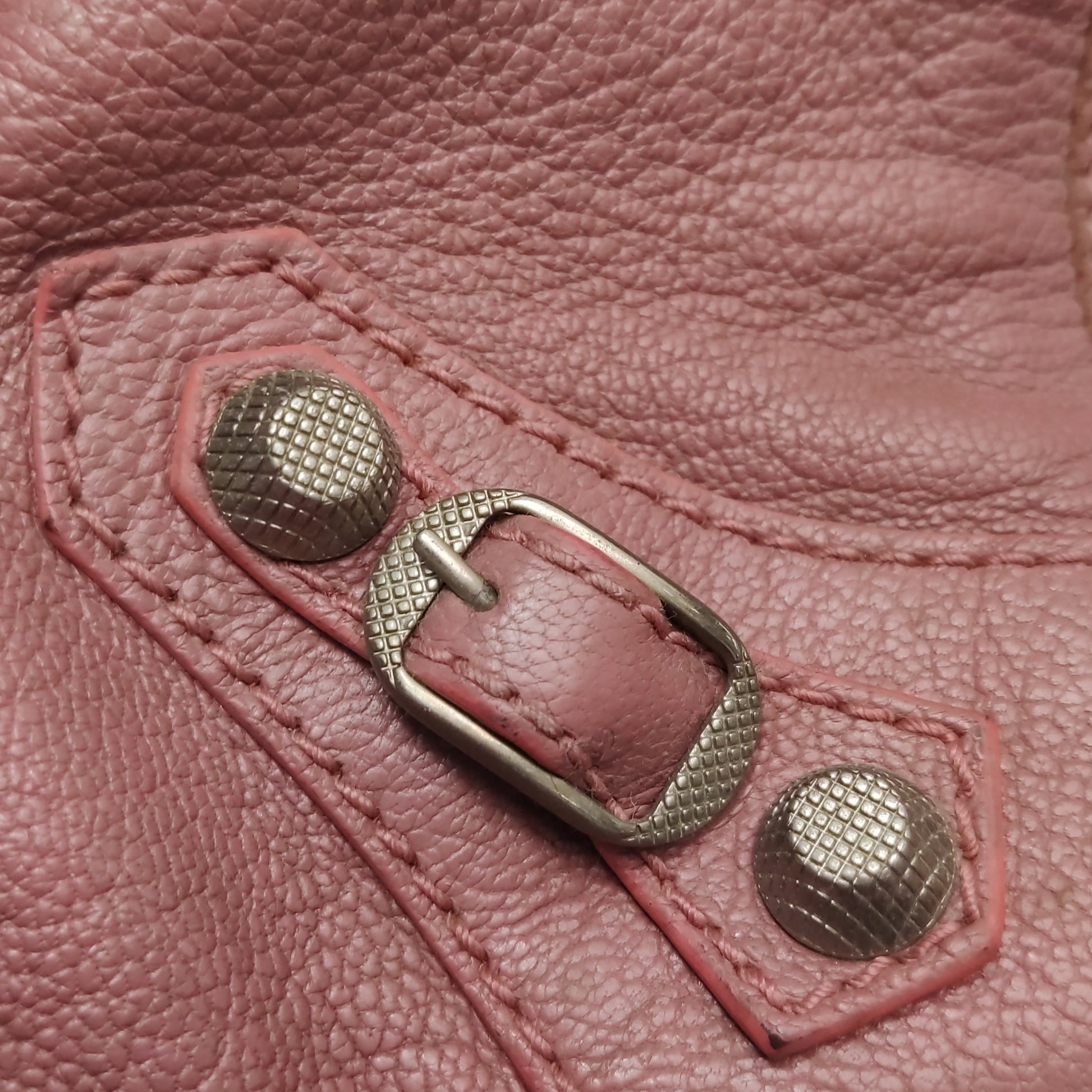 Balenciaga Part Time Bag East West