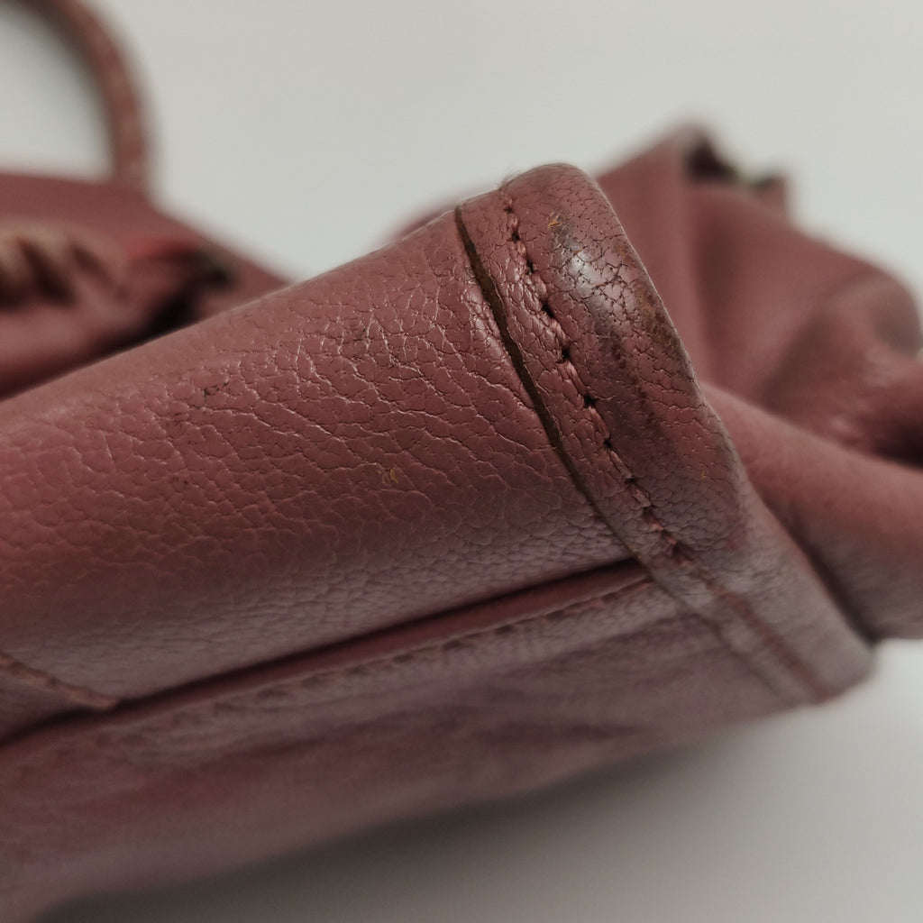 Balenciaga Part Time Bag East West