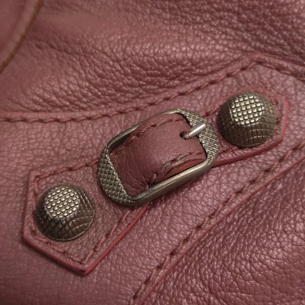 Balenciaga Part Time Bag East West