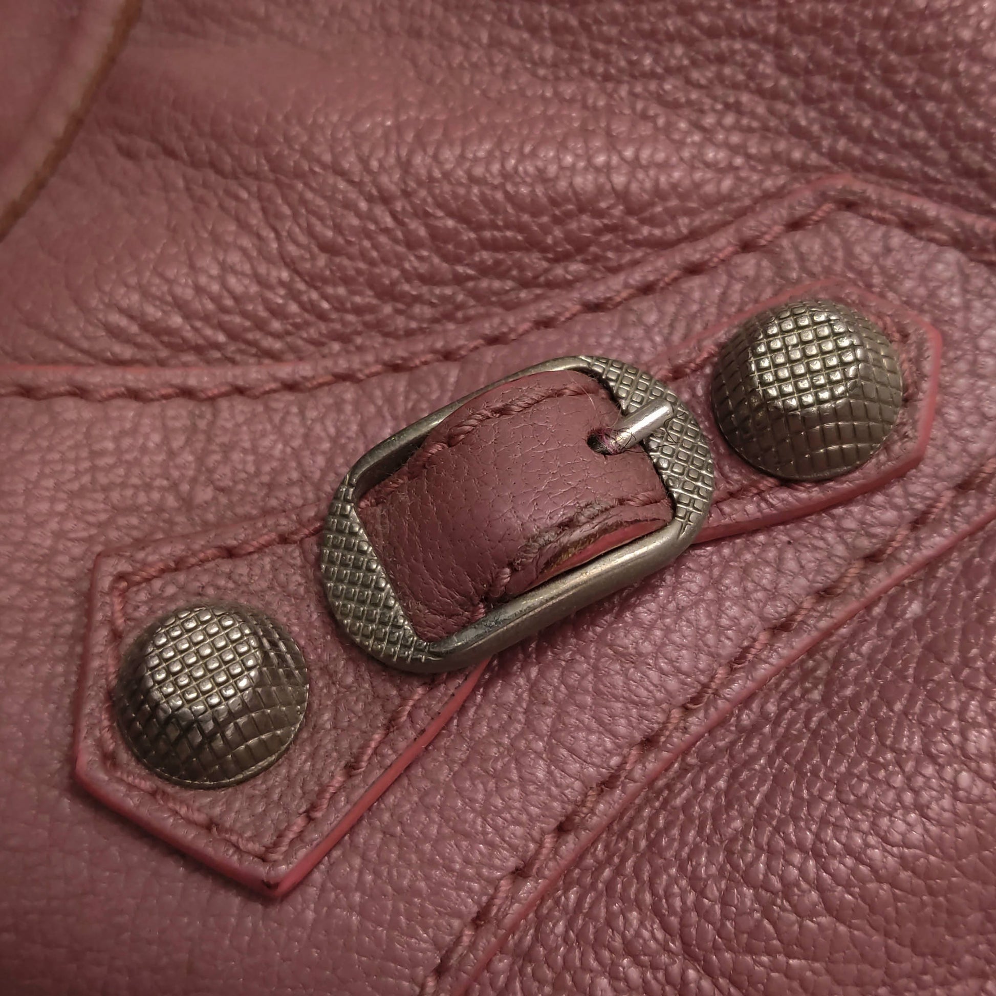 Balenciaga Part Time Bag East West