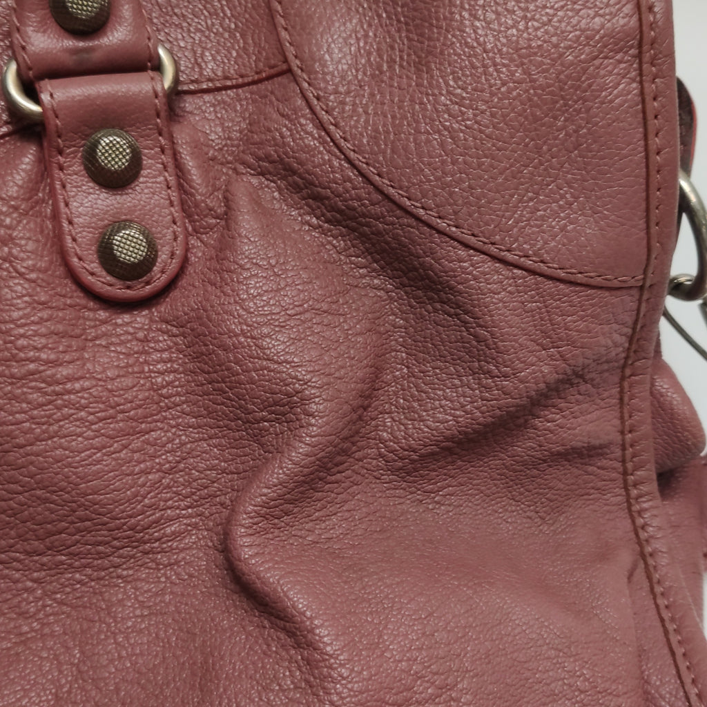 Balenciaga Part Time Bag East West