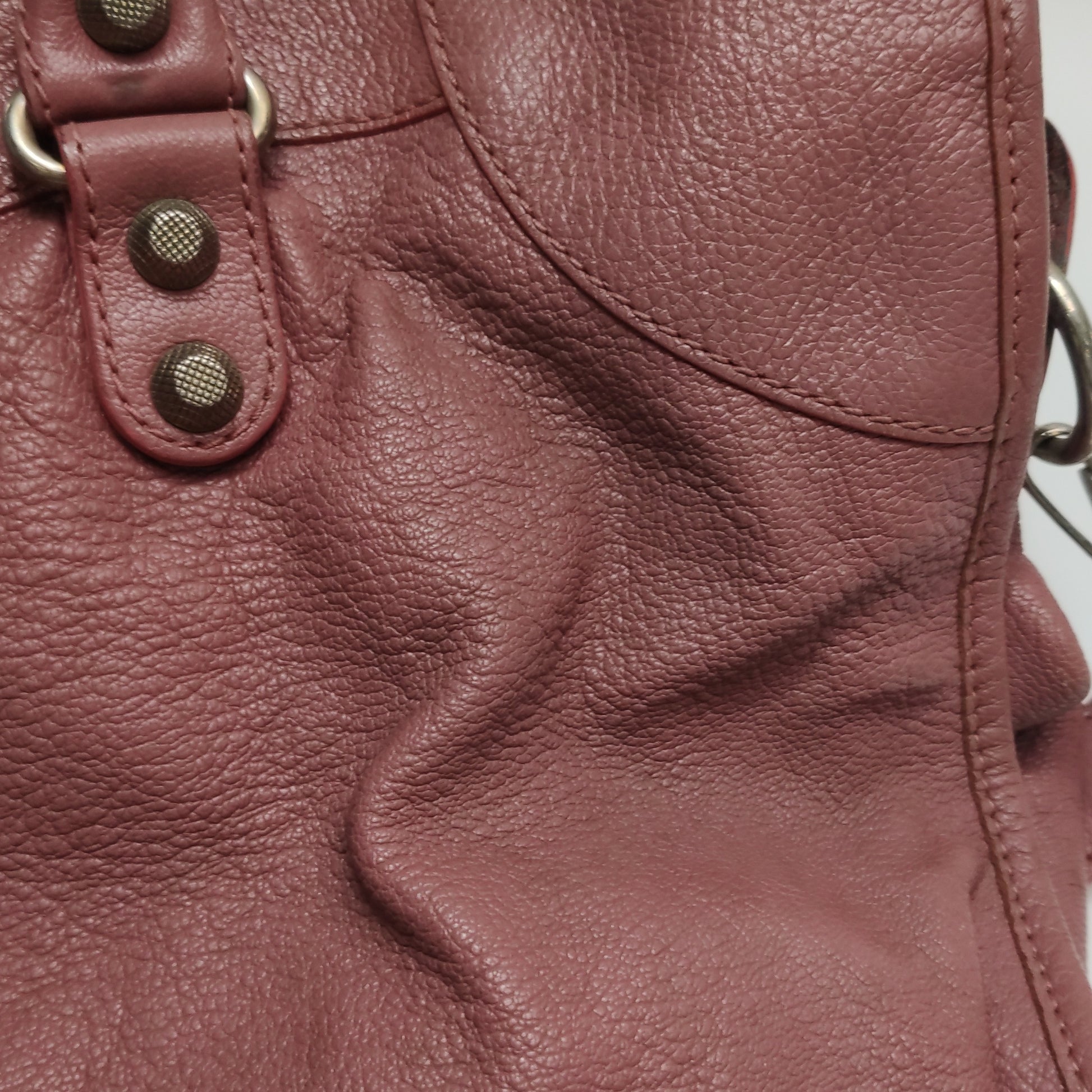 Balenciaga Part Time Bag East West