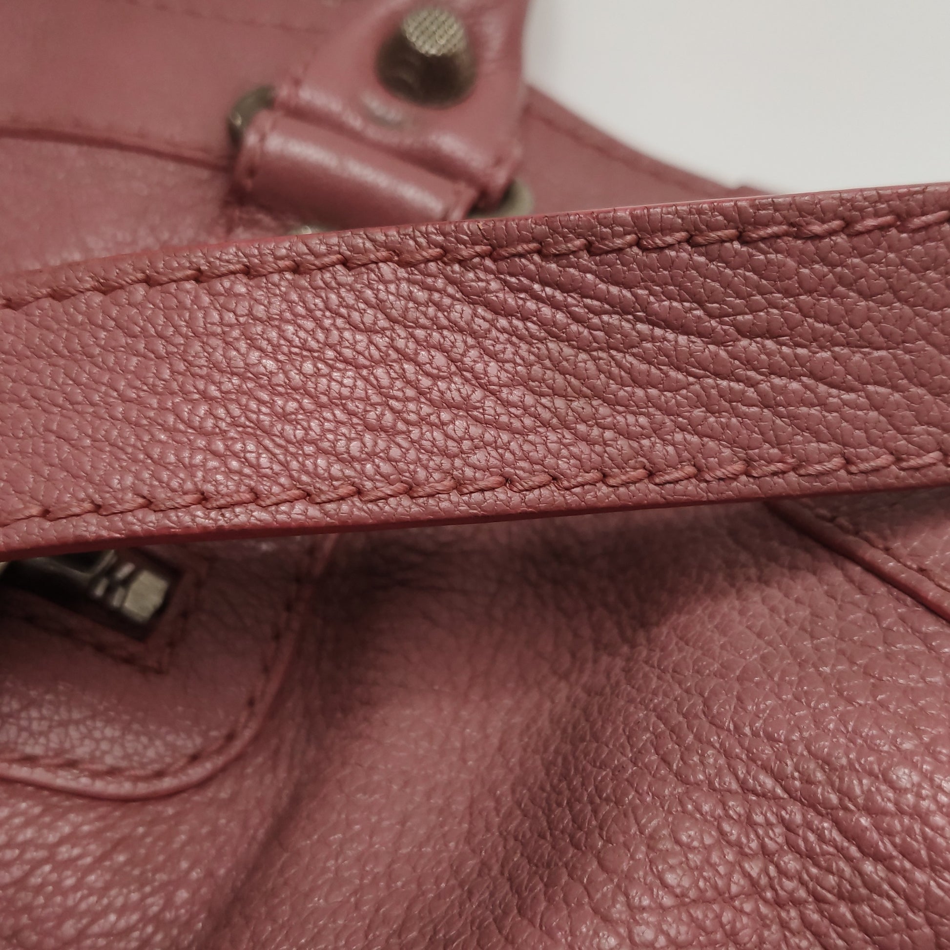 Balenciaga Part Time Bag East West
