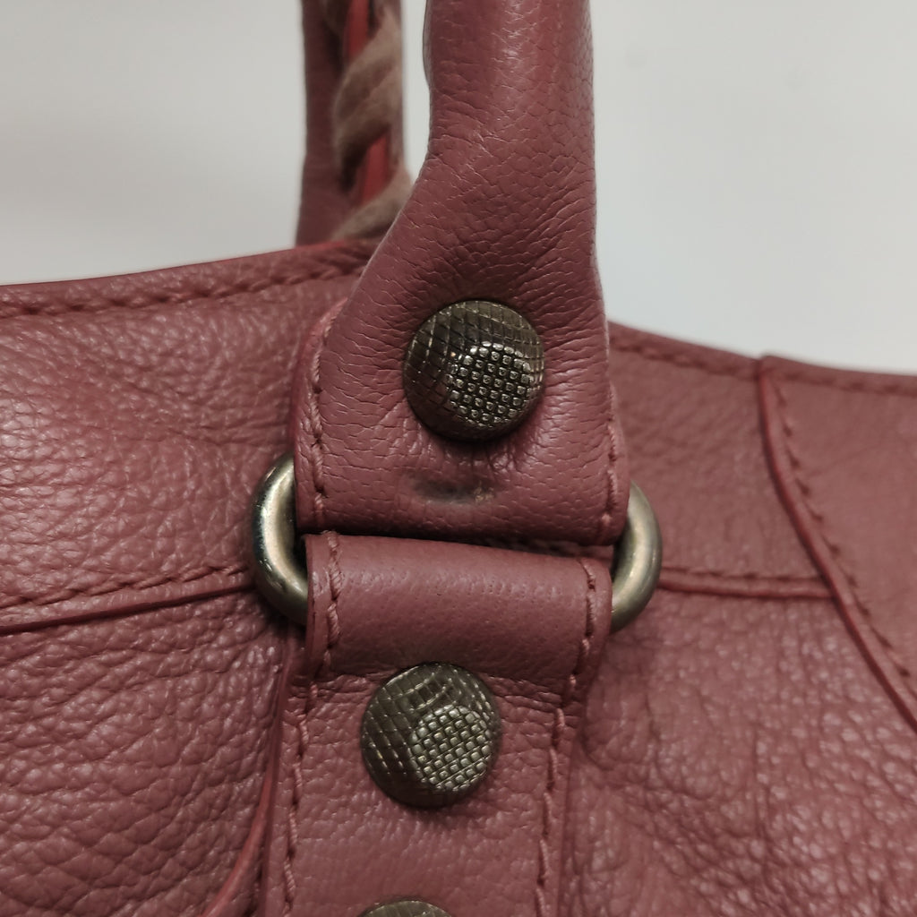 Balenciaga Part Time Bag East West