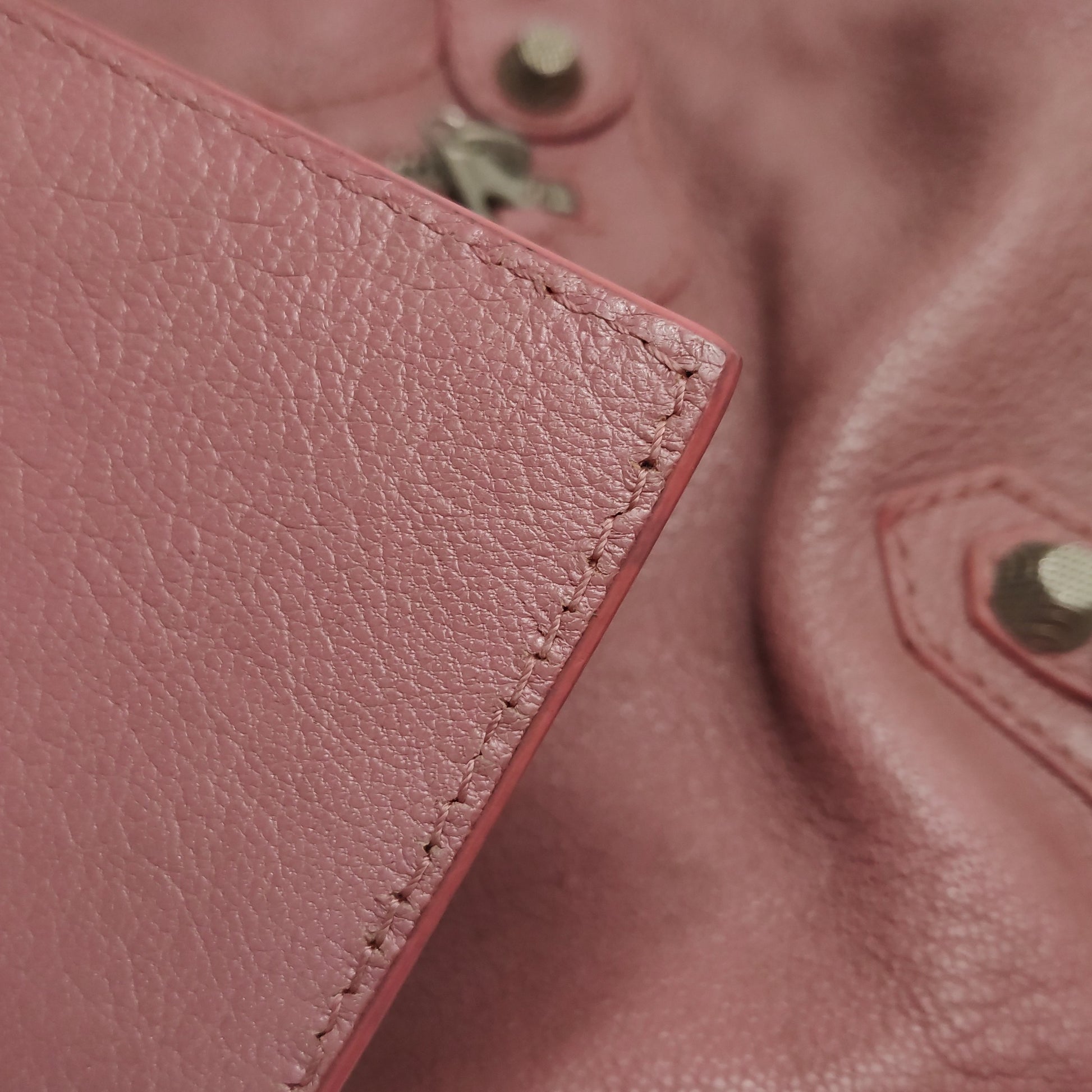 Balenciaga Part Time Bag East West