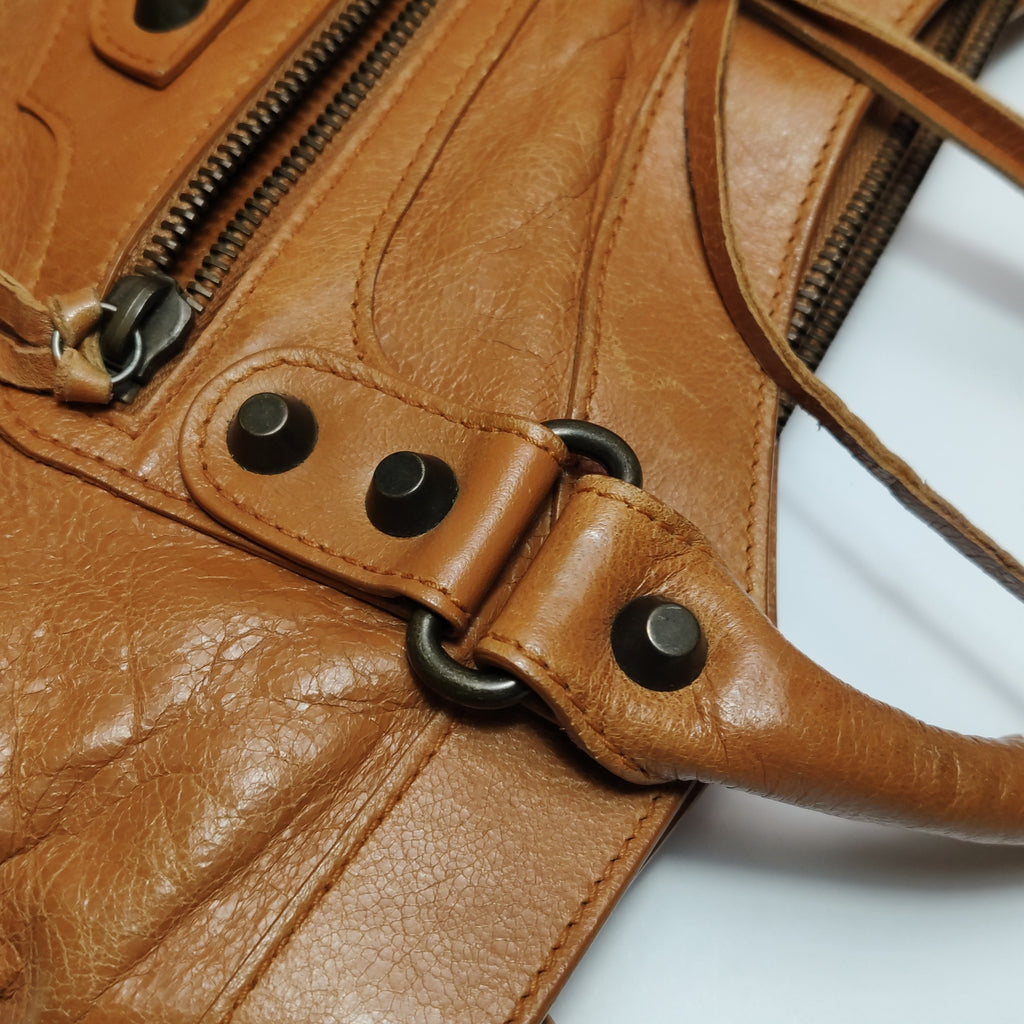 Balenciaga City First Bag