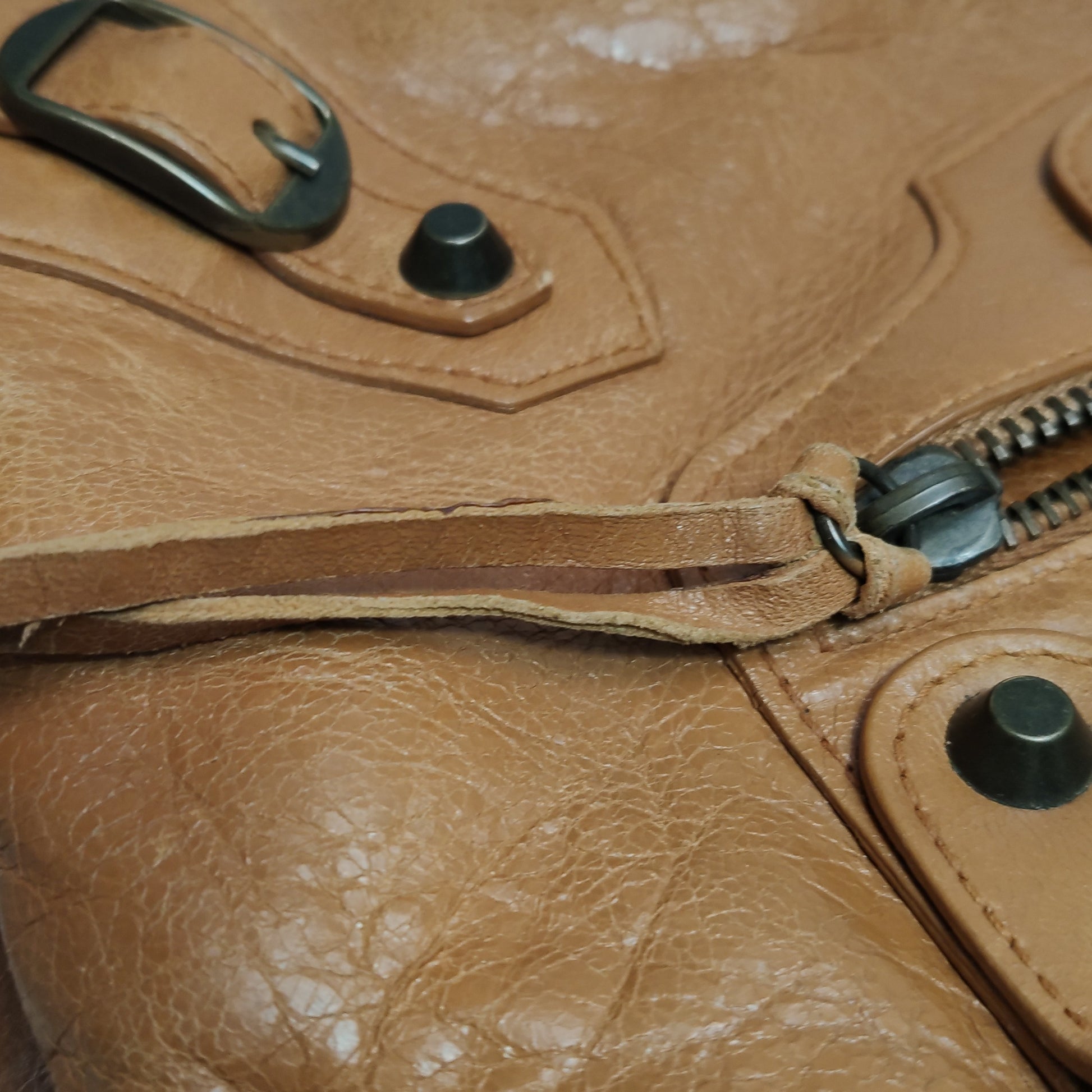 Balenciaga City First Bag
