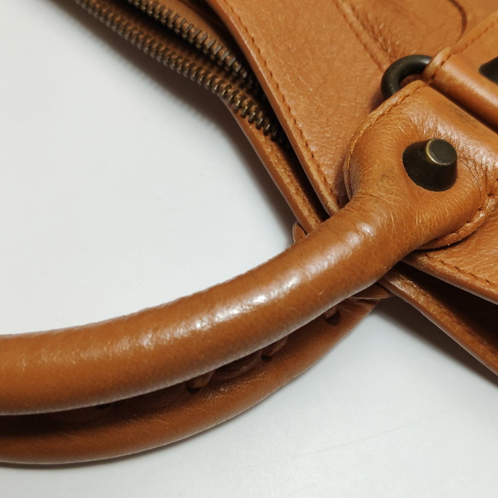 Balenciaga City First Bag