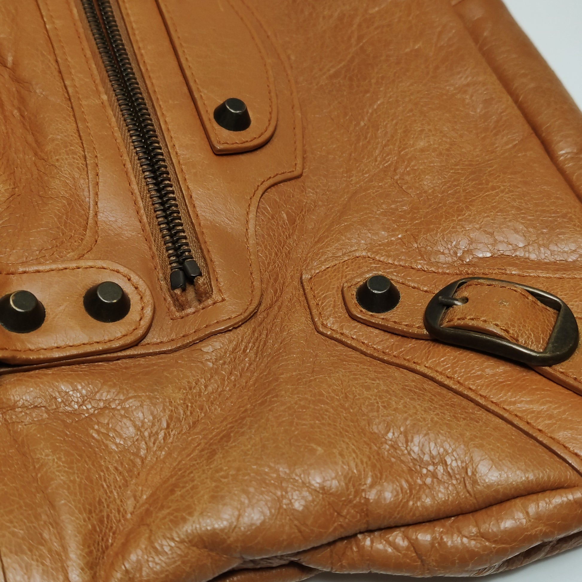Balenciaga City First Bag