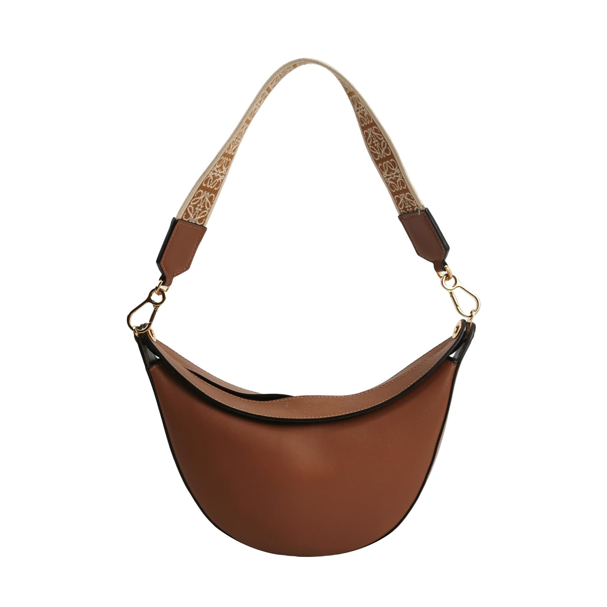 Loewe Luna Anagram Shoulder Bag