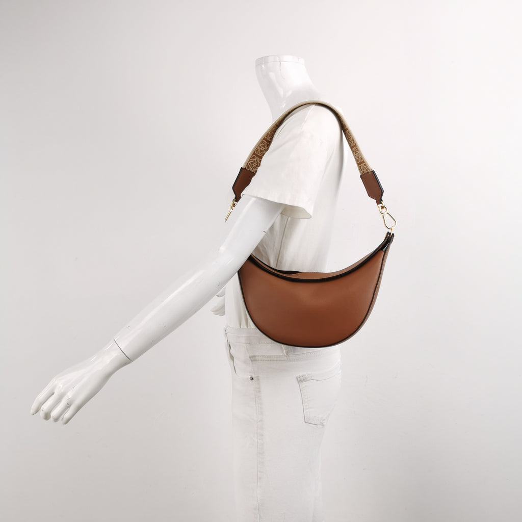 Loewe Luna Anagram Shoulder Bag