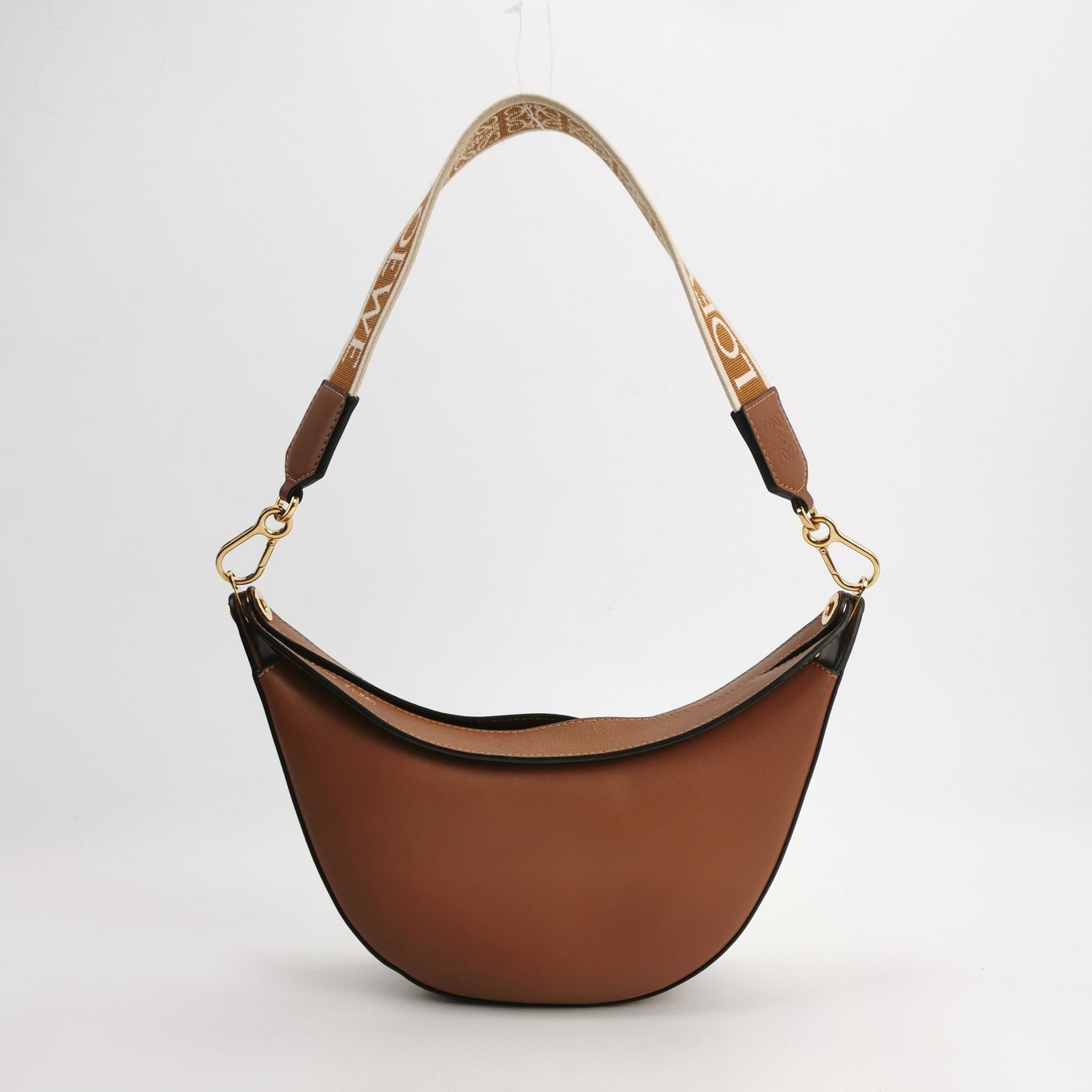Loewe Luna Anagram Shoulder Bag