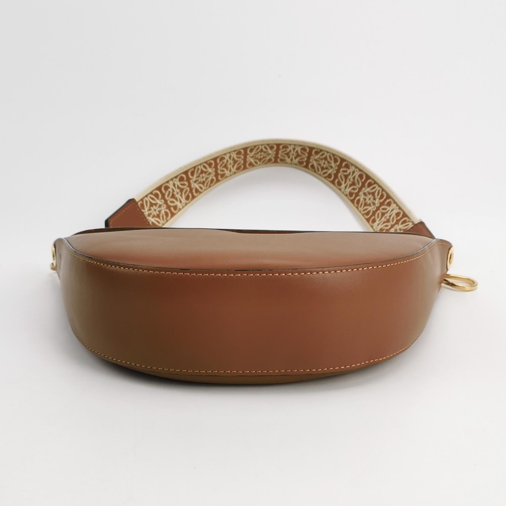 Loewe Luna Anagram Shoulder Bag