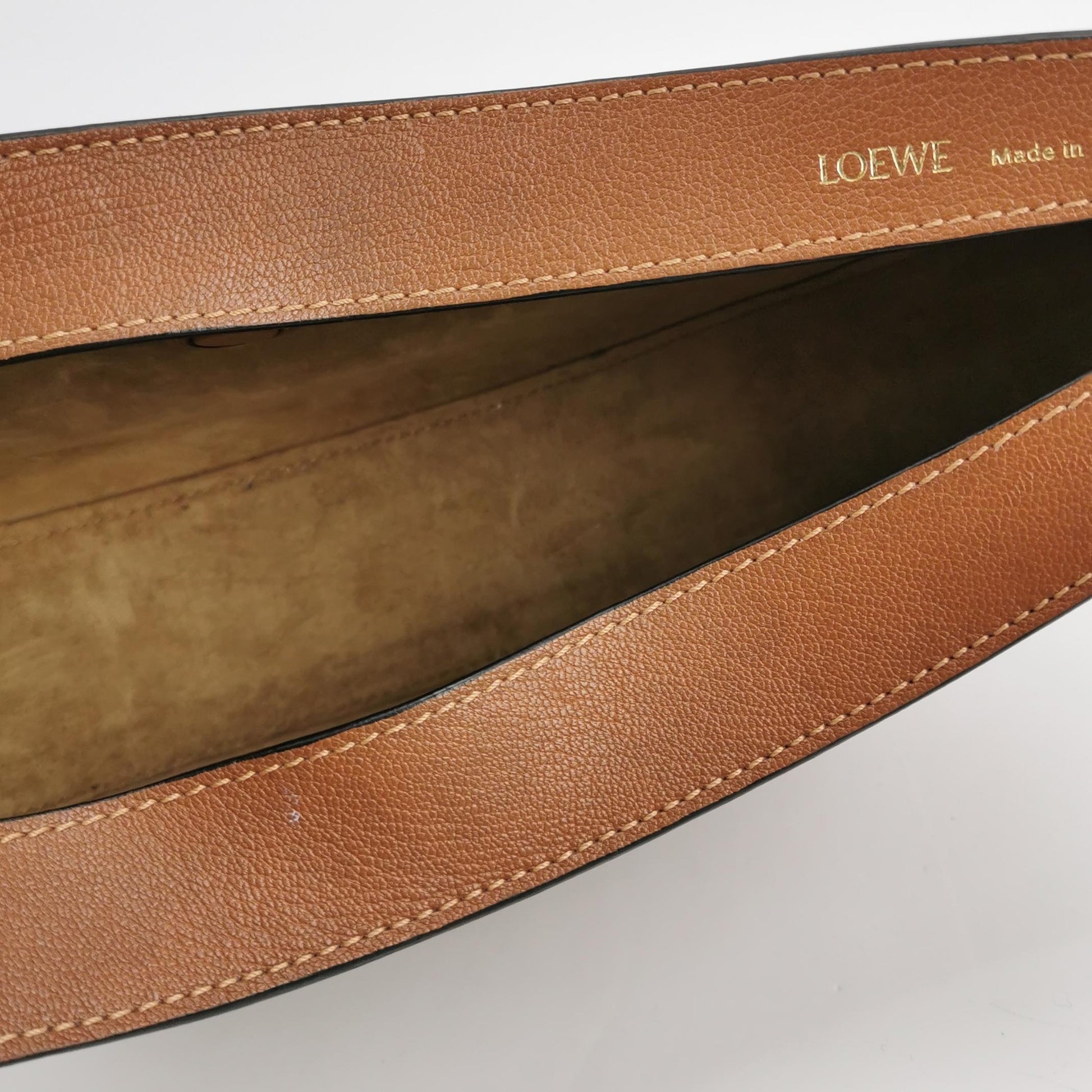 Loewe Luna Anagram Shoulder Bag