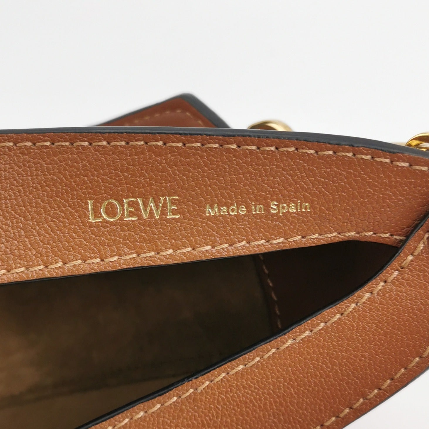 Loewe Luna Anagram Shoulder Bag