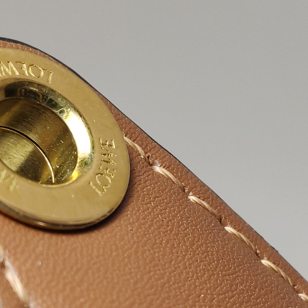 Loewe Luna Anagram Shoulder Bag