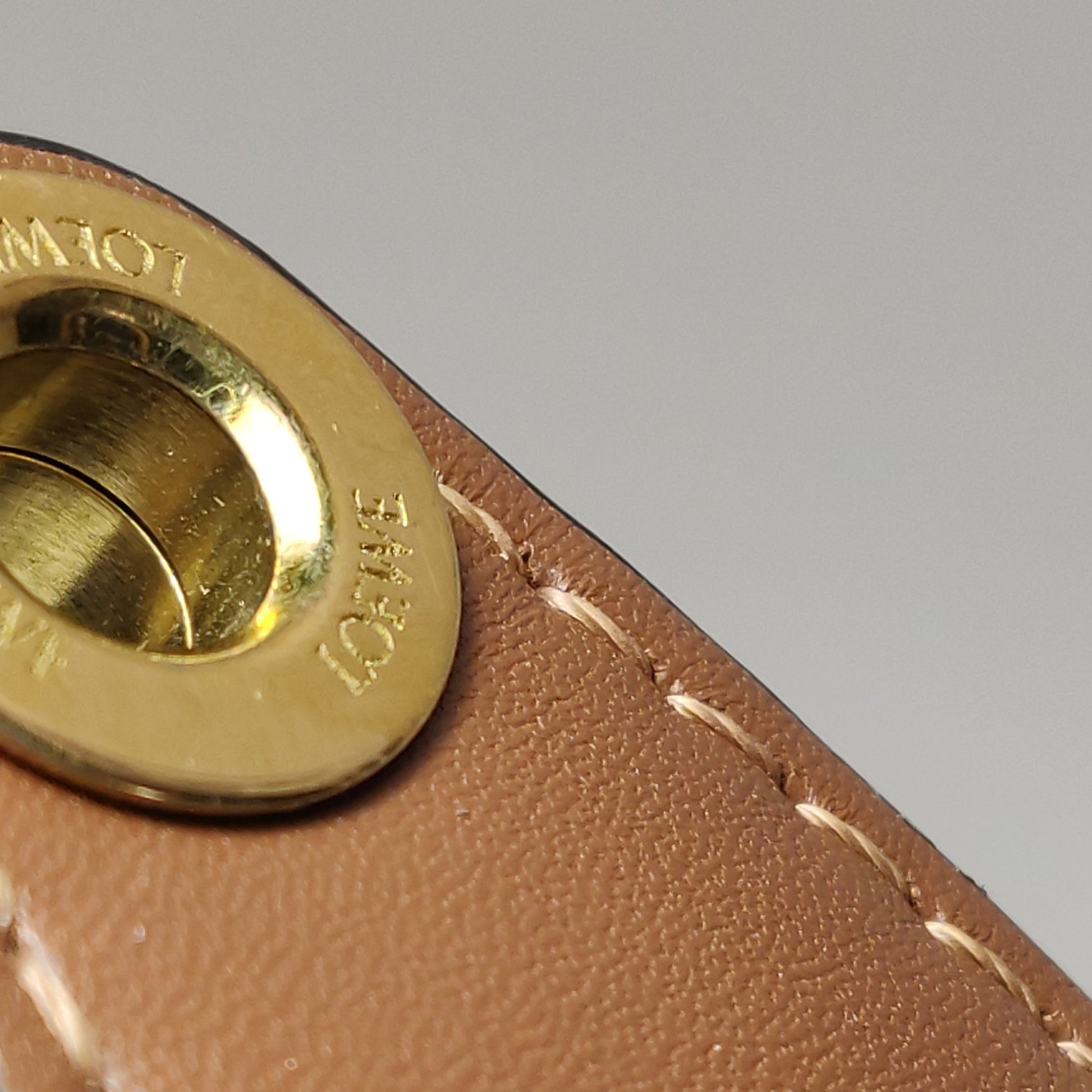 Loewe Luna Anagram Shoulder Bag